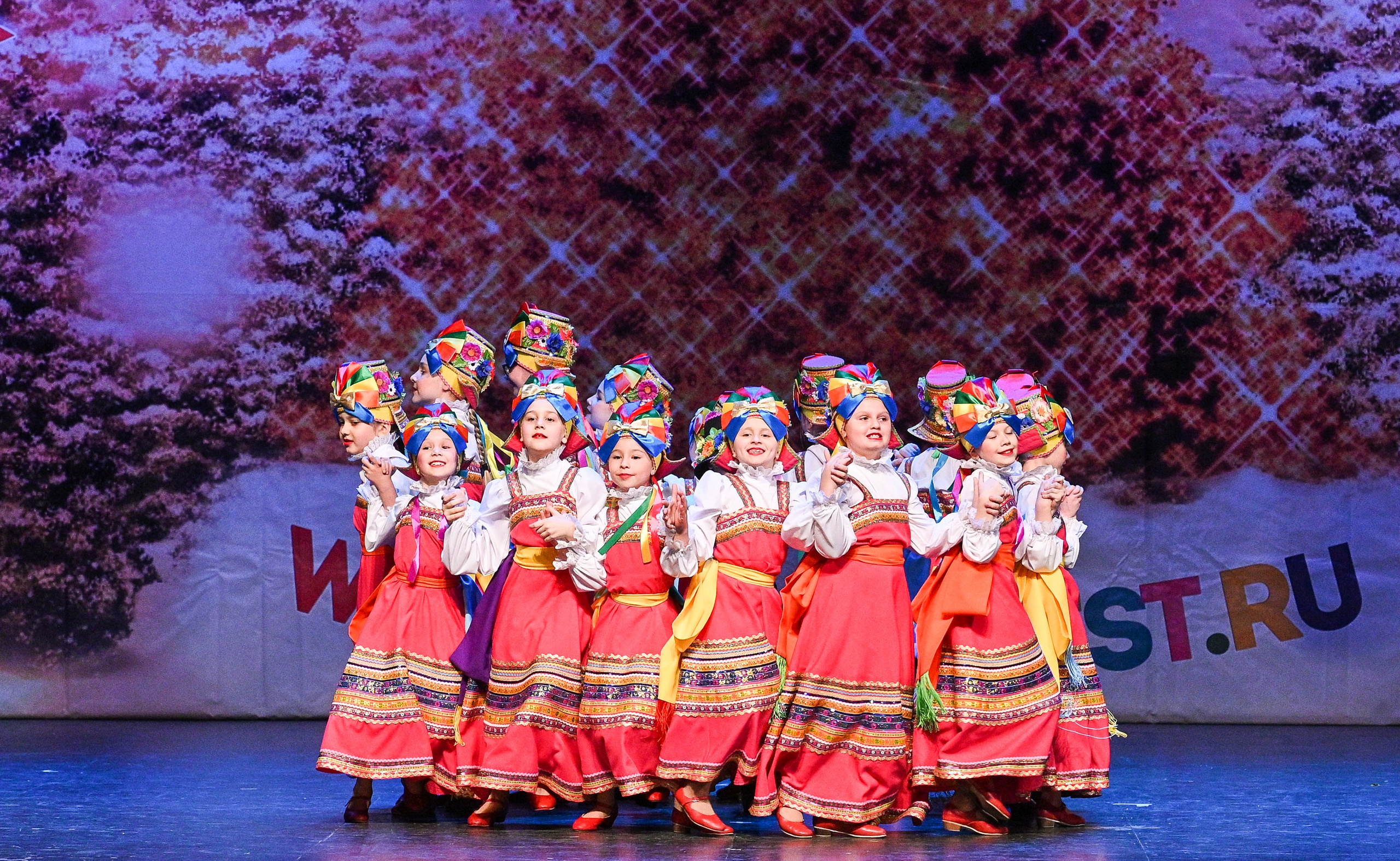 14.11.2024 «Новогодний Звездопад Талантов» Фестивальное движение «Шаг к мечте» г. Москва. Медиастудия Фото Концепт