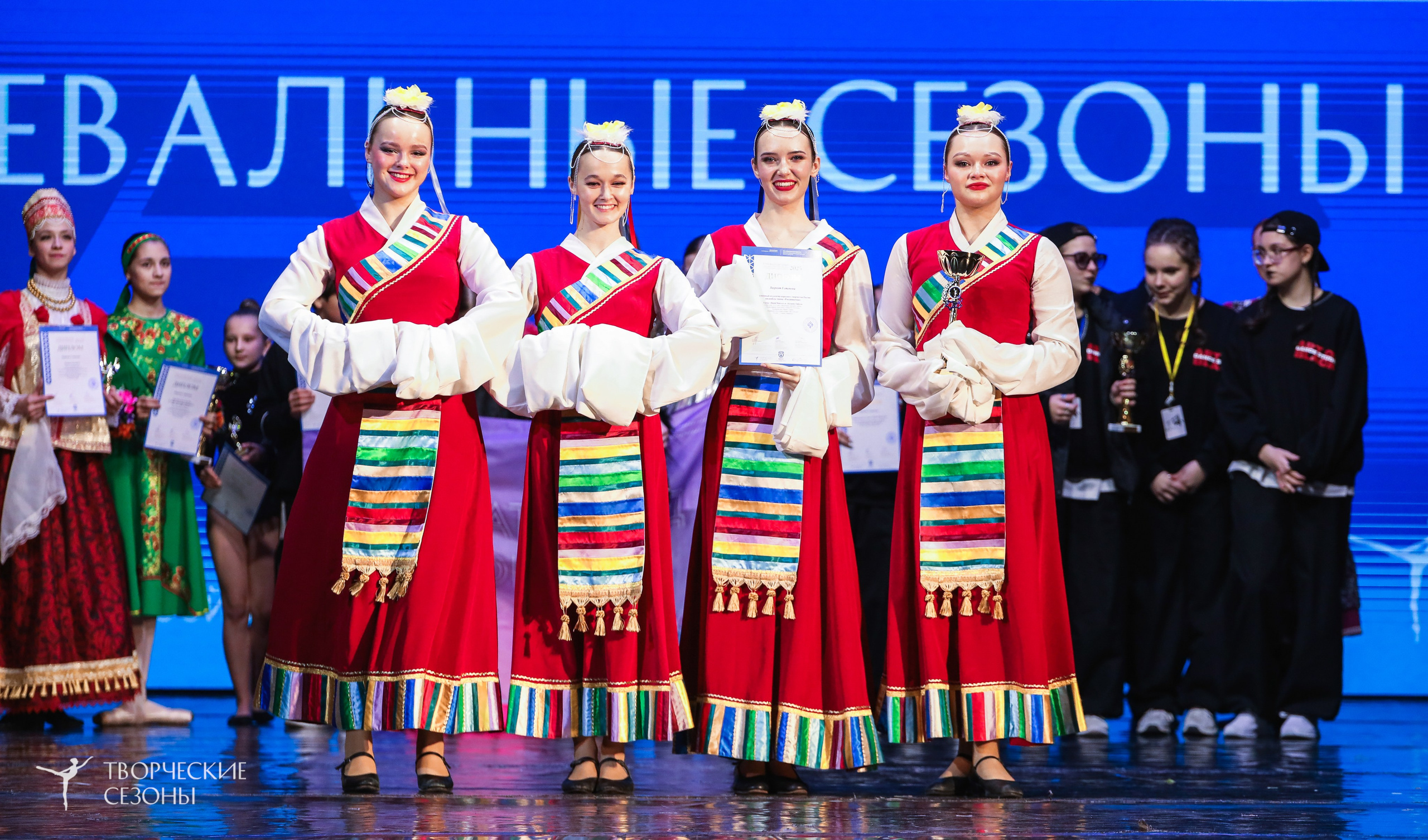 29.11.2025 I Международный конкурс-фестиваль «Танцевальные сезоны. Минск». Медиастудия Фото Концепт