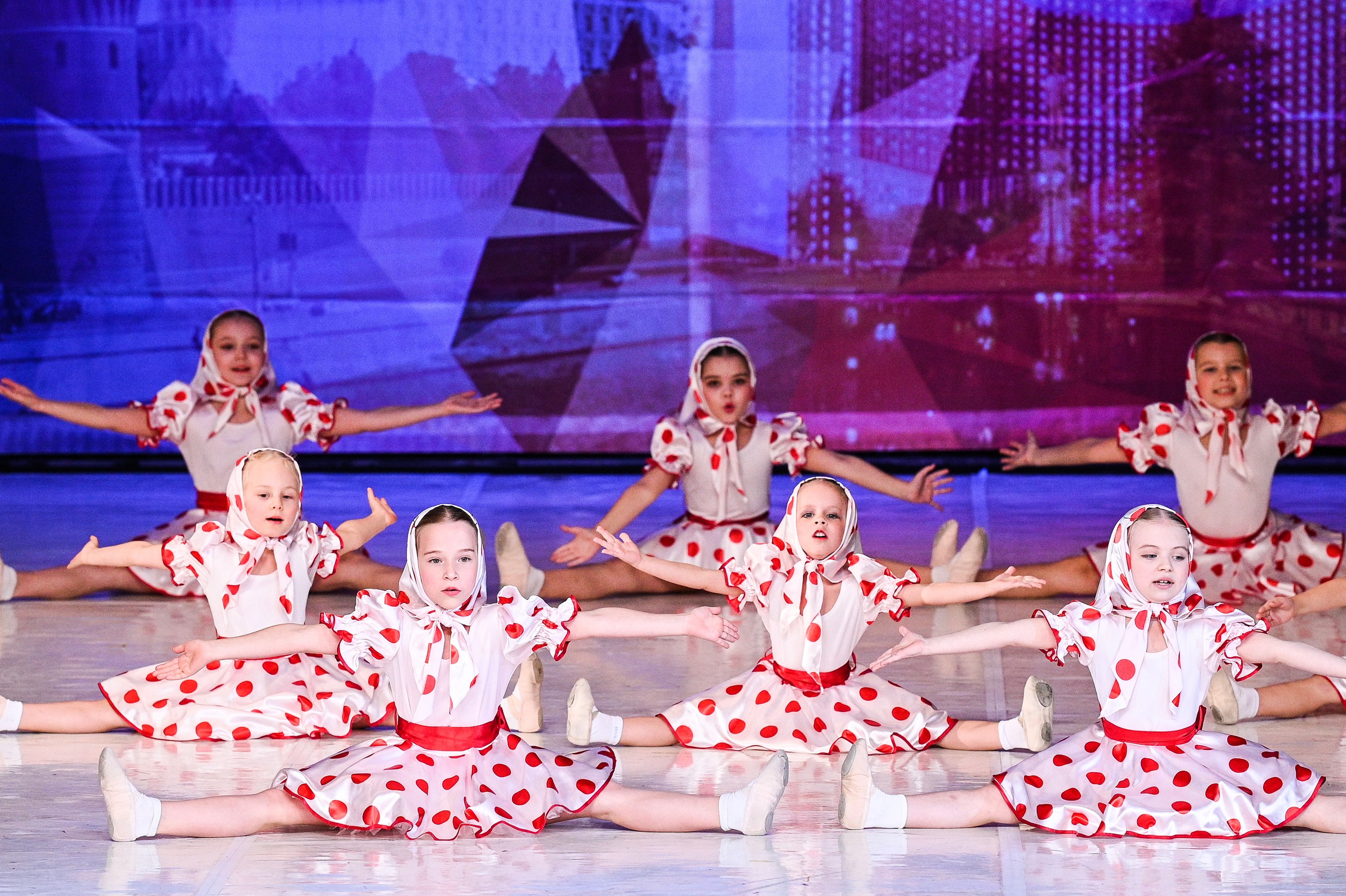 09.11.2024 «Московский Звездопад» Фестивальное движение «Шаг к мечте» г. Москва. Медиастудия Фото Концепт