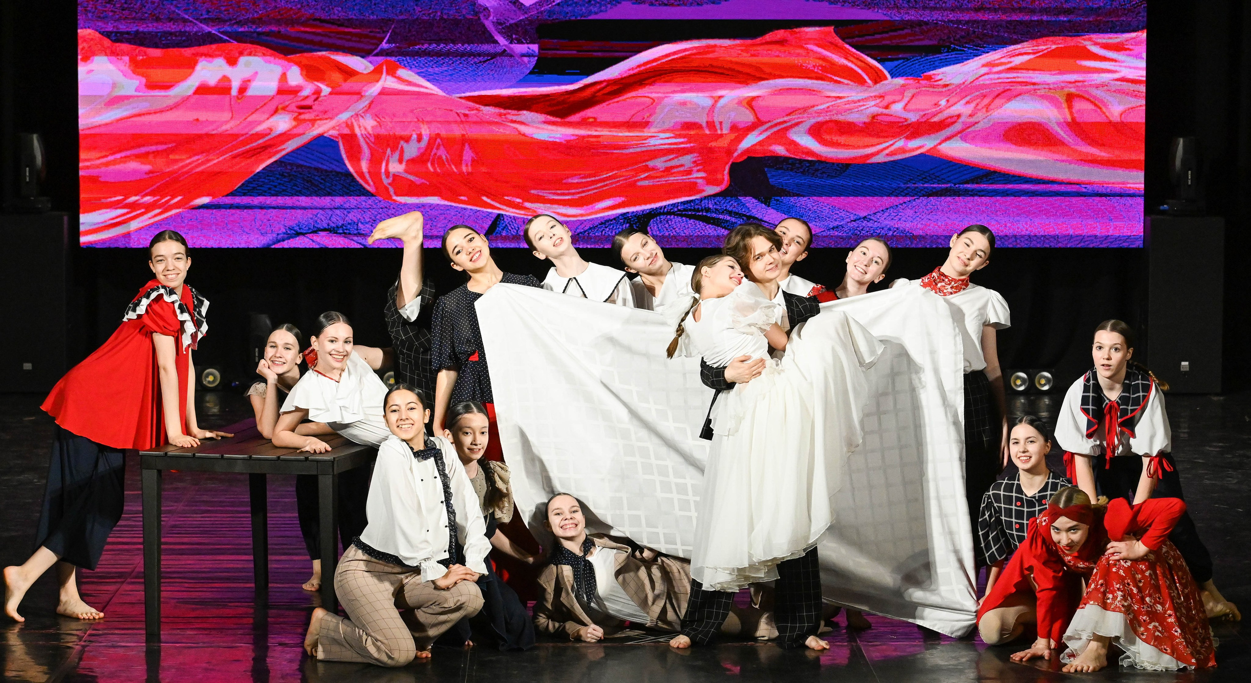 24.11.2024 Фестиваль хореографического искусства «АРТ-КОМПАС. Поволжье» г. Самара. Медиастудия Фото Концепт