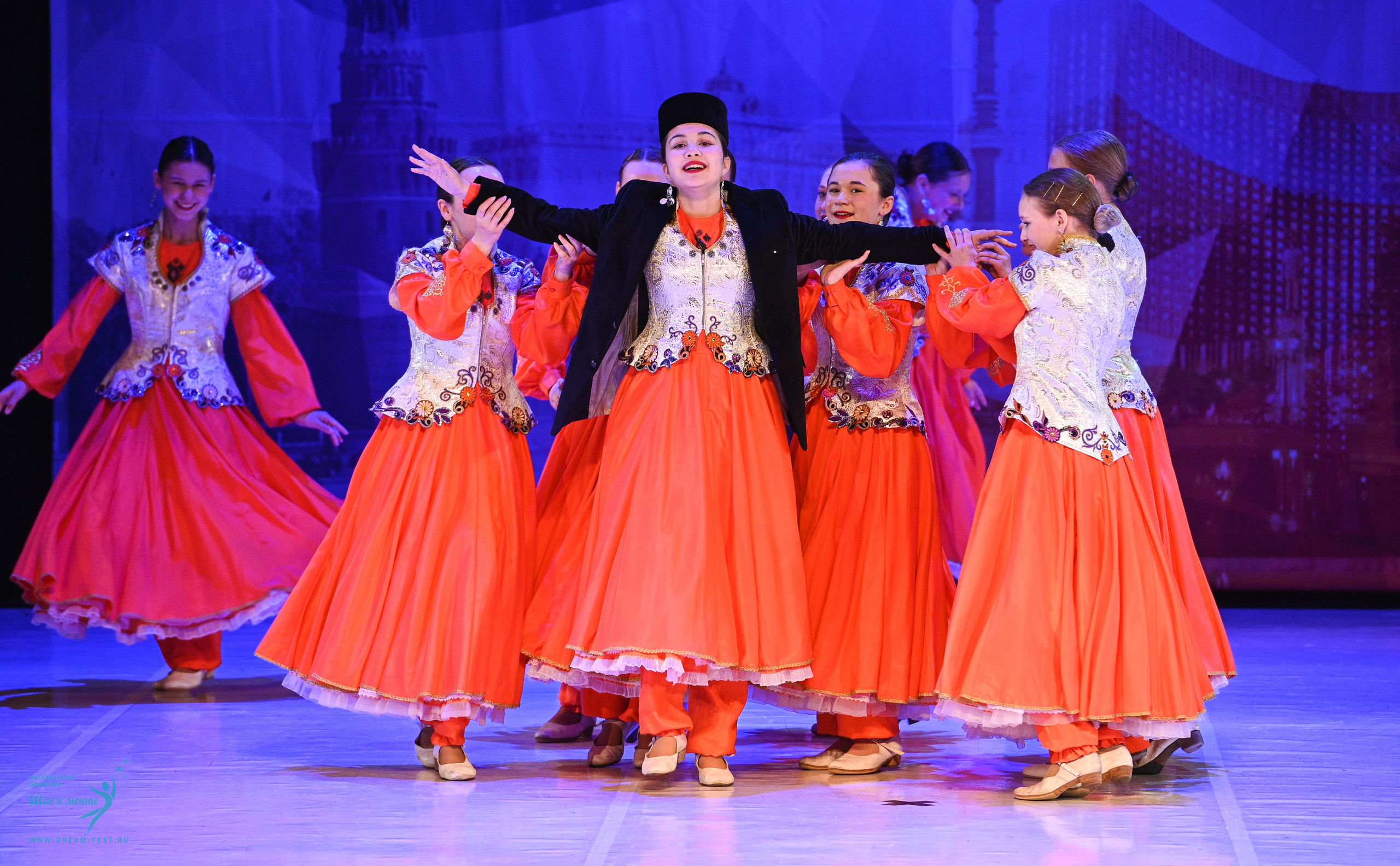 17.05.2025 «Московский Звездопад» Фестивальное движение «Шаг к мечте» г. Москва. Медиастудия Фото Концепт