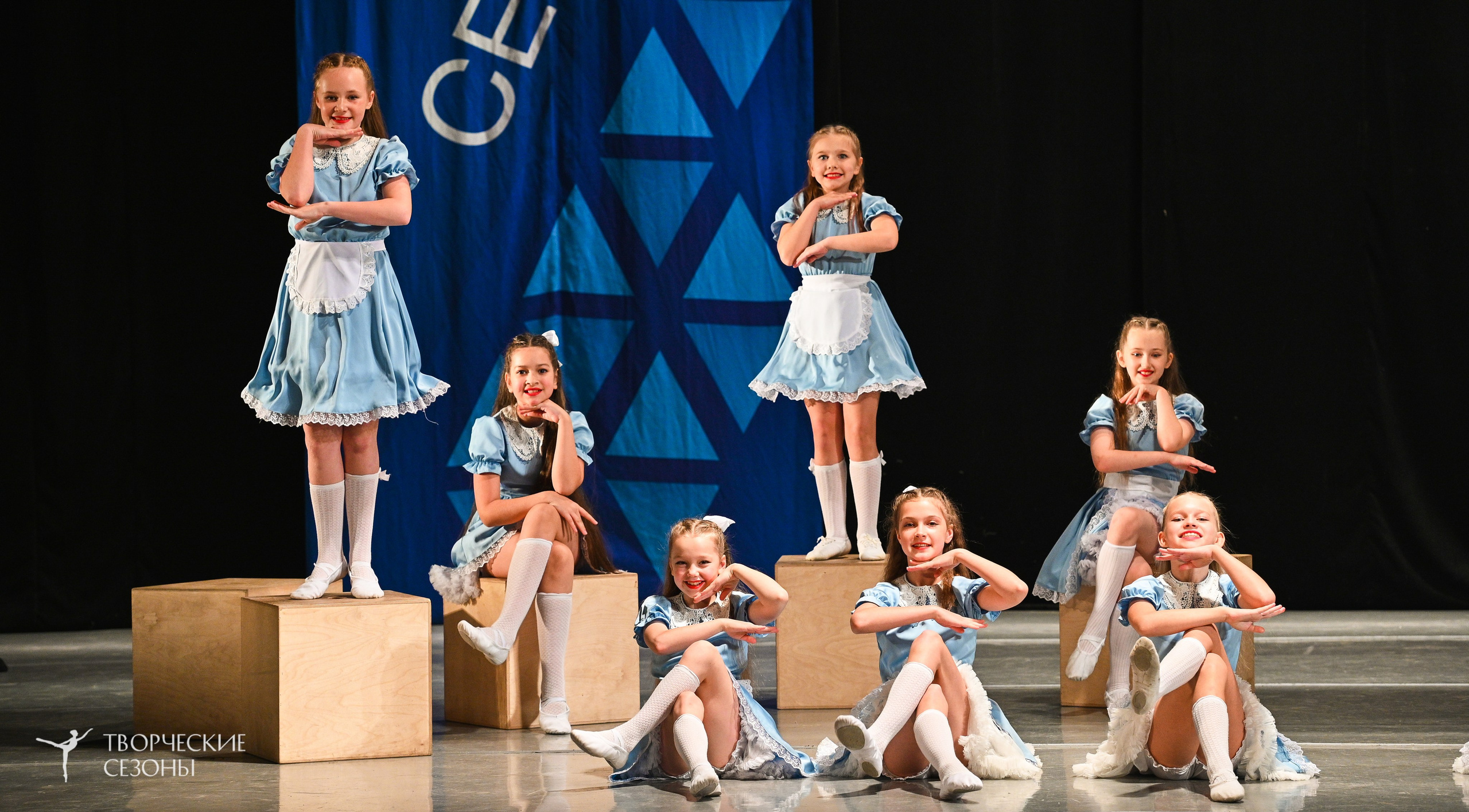 22.11.2025 IV Всероссийский хореографический фестиваль «Россия танцует на Волге». Медиастудия Фото Концепт