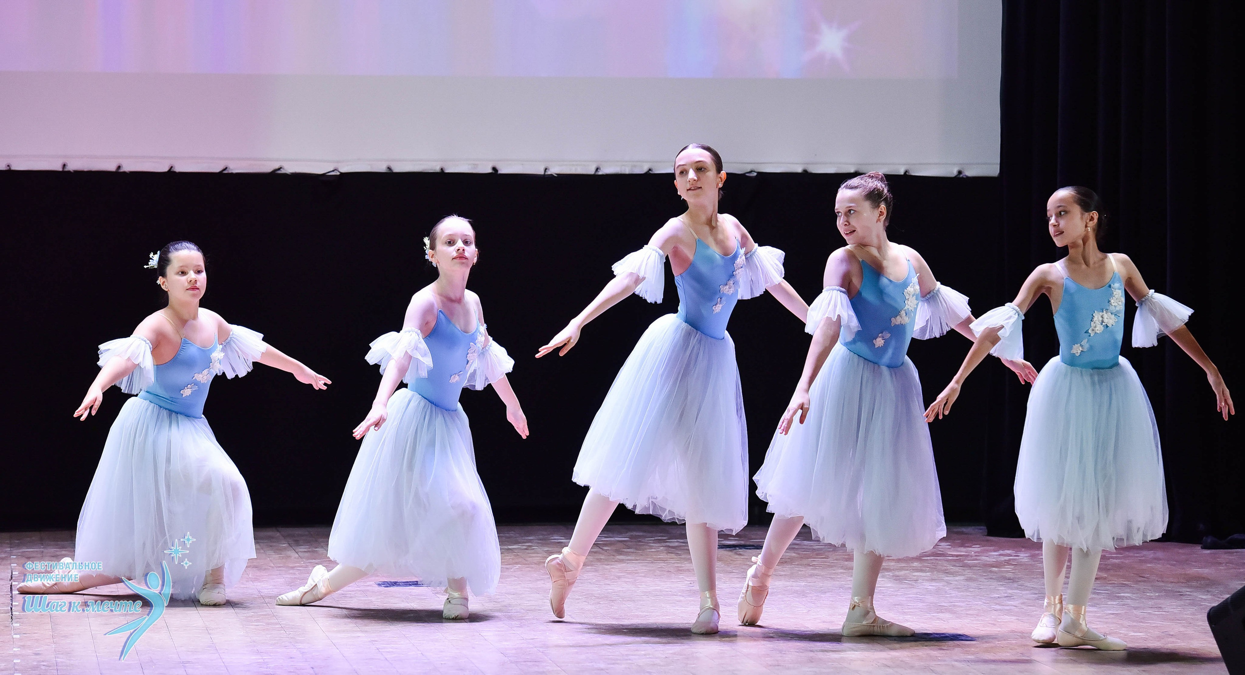 16.11.2024 Фестивальное движение «Шаг к мечте» Подмосковье. Медиастудия Фото Концепт