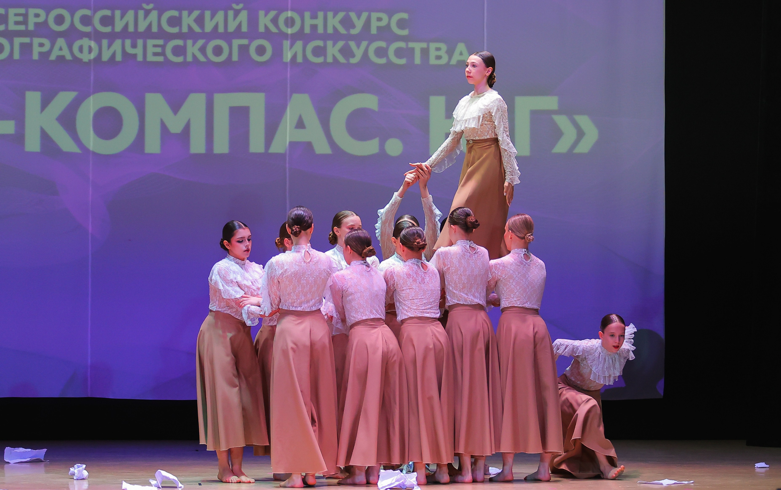 26.04.2025 Фестиваль хореографического искусства «АРТ-КОМПАС.ЮГ» г. Волгоград. Медиастудия Фото Концепт