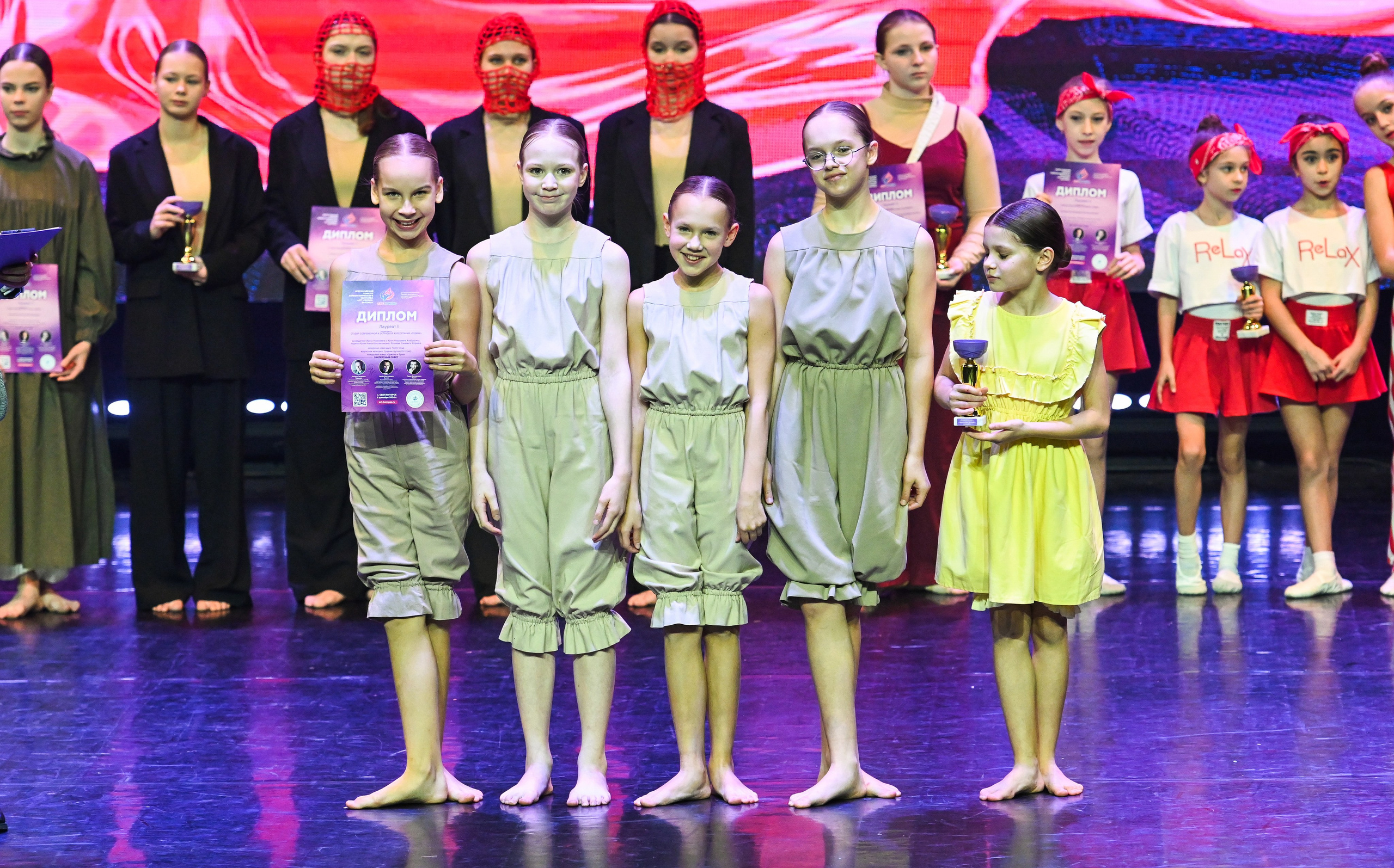 09.11.2024 Фестиваль хореографического искусства «АРТ-КОМПАС. БАЛТИКА» г. Светлогорск. Медиастудия Фото Концепт