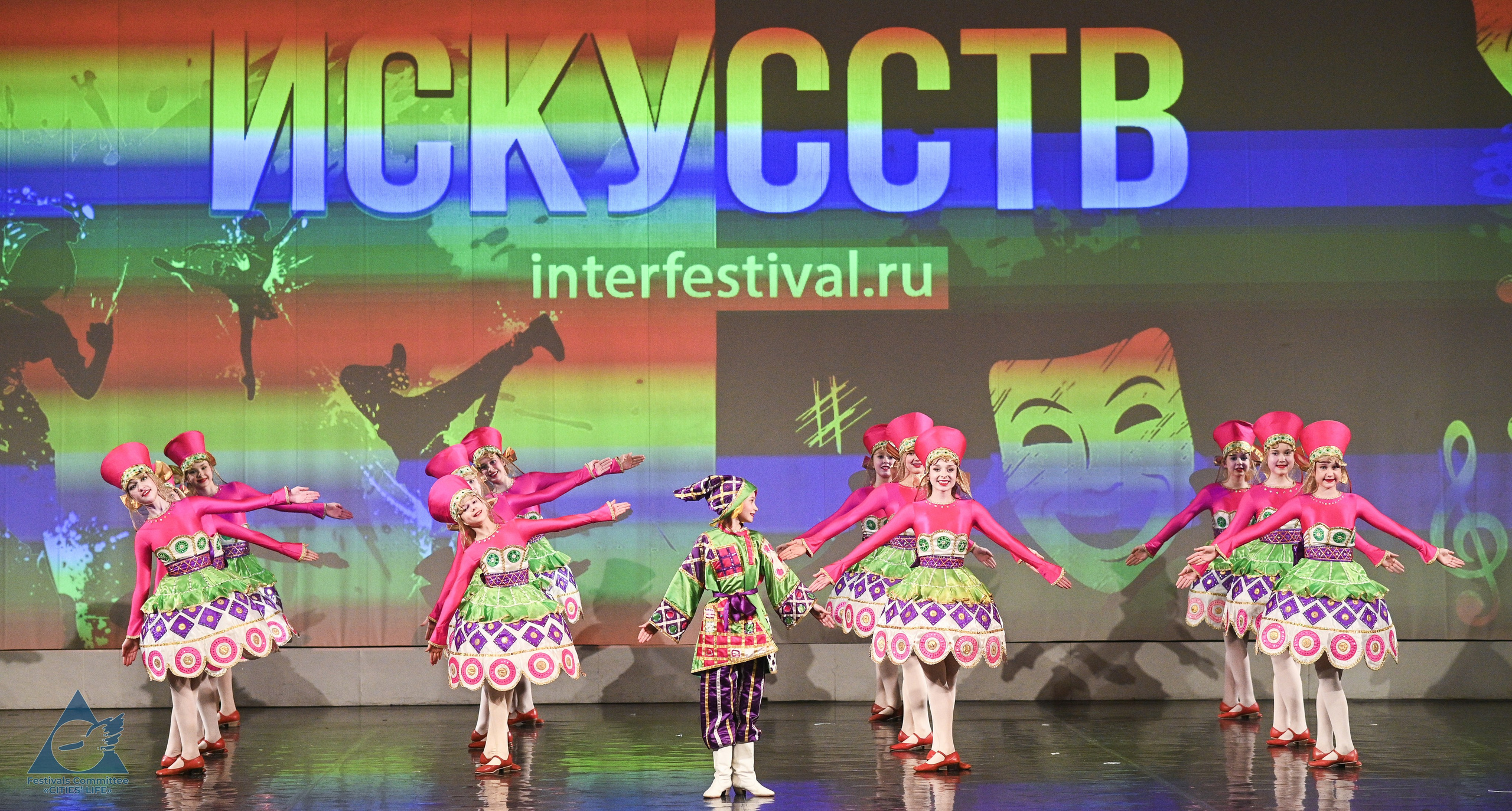 06.04.2026 «Жизнь Городов» Фестиваль-конкурс «ПЛАНЕТА ИСКУССТВ» г. Санкт-Петербург. Медиастудия Фото Концепт