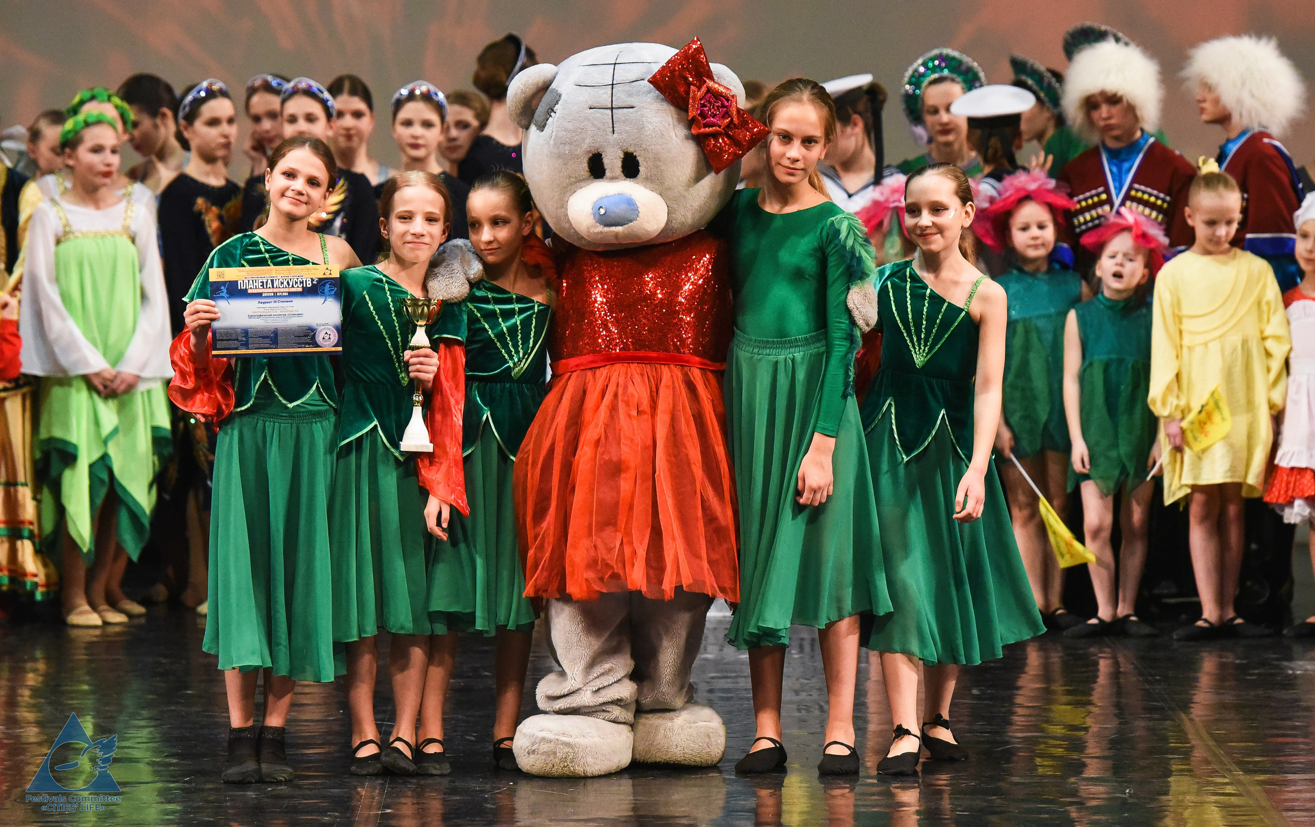 16.03.2026 «Жизнь Городов» Фестиваль-конкурс «ПЛАНЕТА ИСКУССТВ» г. Санкт-Петербург. Медиастудия Фото Концепт