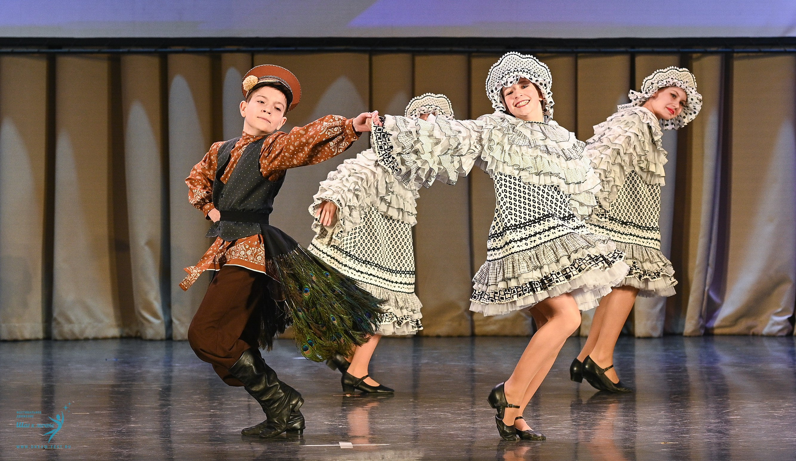 26.04.2025 Фестивальное движение «Шаг к мечте» г. Санкт-Петербург. Медиастудия Фото Концепт