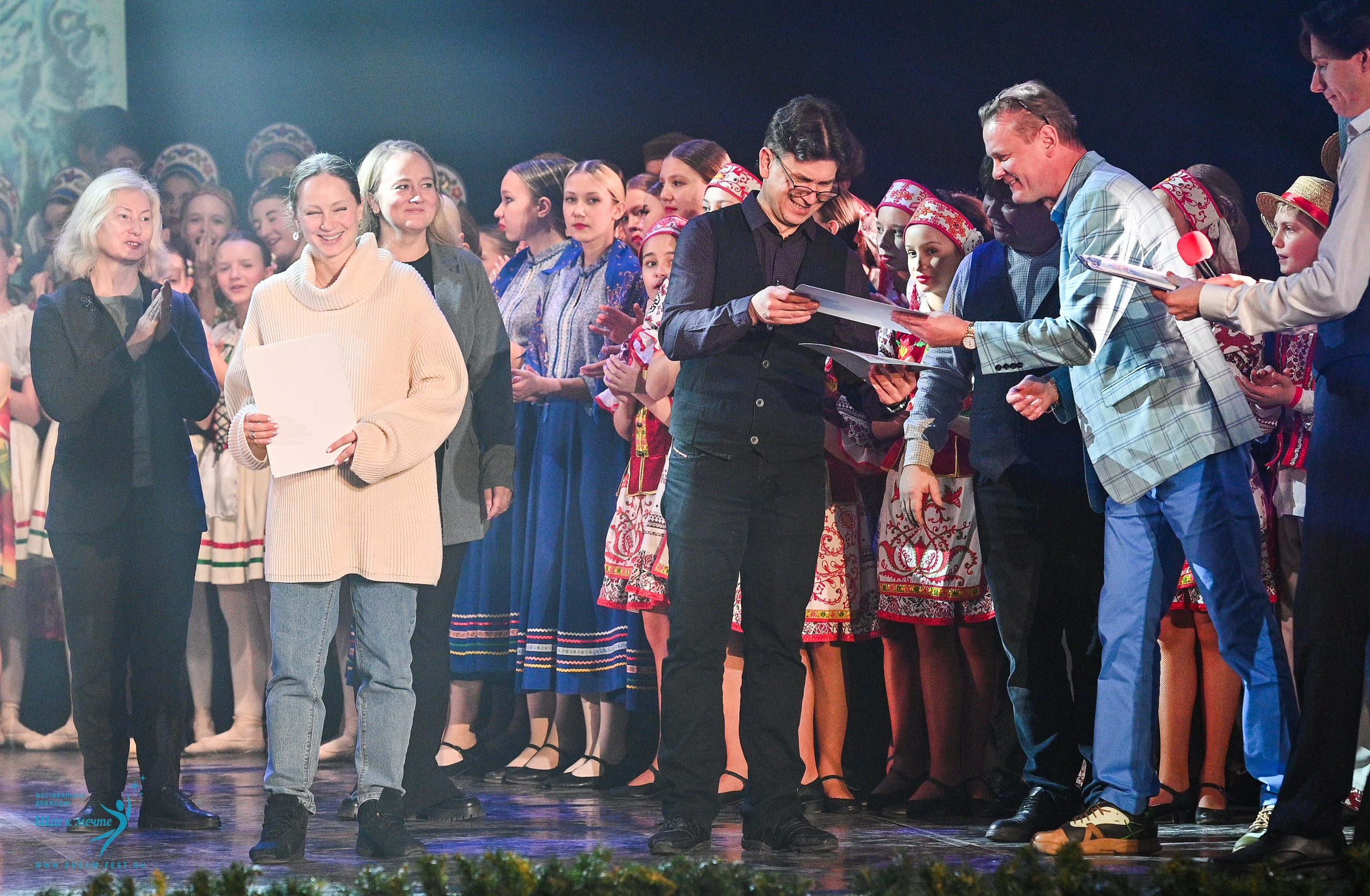 18.01.2025-19.01.2025 Фестивальное движение «Шаг к мечте» г. Кострома. Медиастудия Фото Концепт