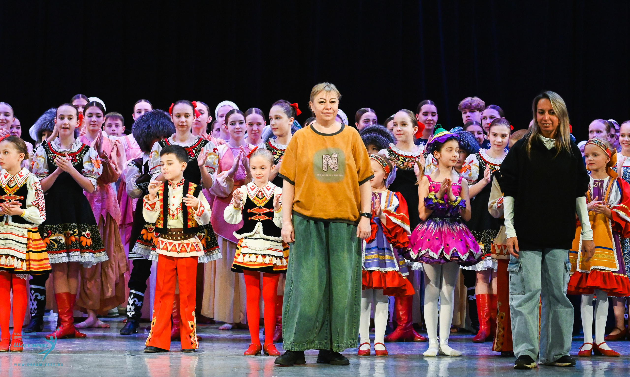 17.10.2025 Фестивальное движение «Шаг к мечте» г. Уфа. Медиастудия Фото Концепт
