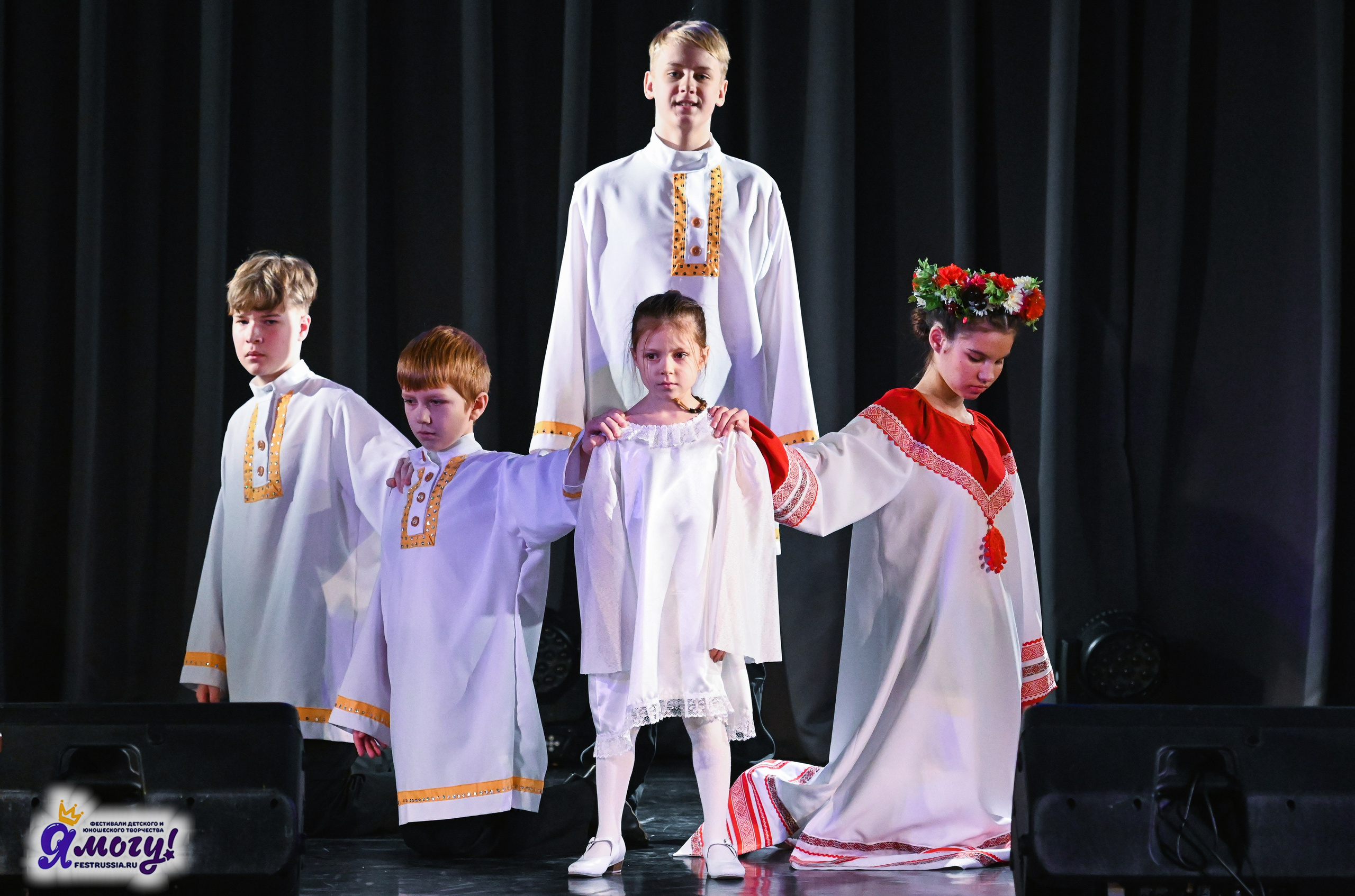 27.12.2025 «Я МОГУ!» 87-й Международный фестиваль-конкурс «Вдохновение.Зима» г. Санкт-Петербург. Медиастудия Фото Концепт