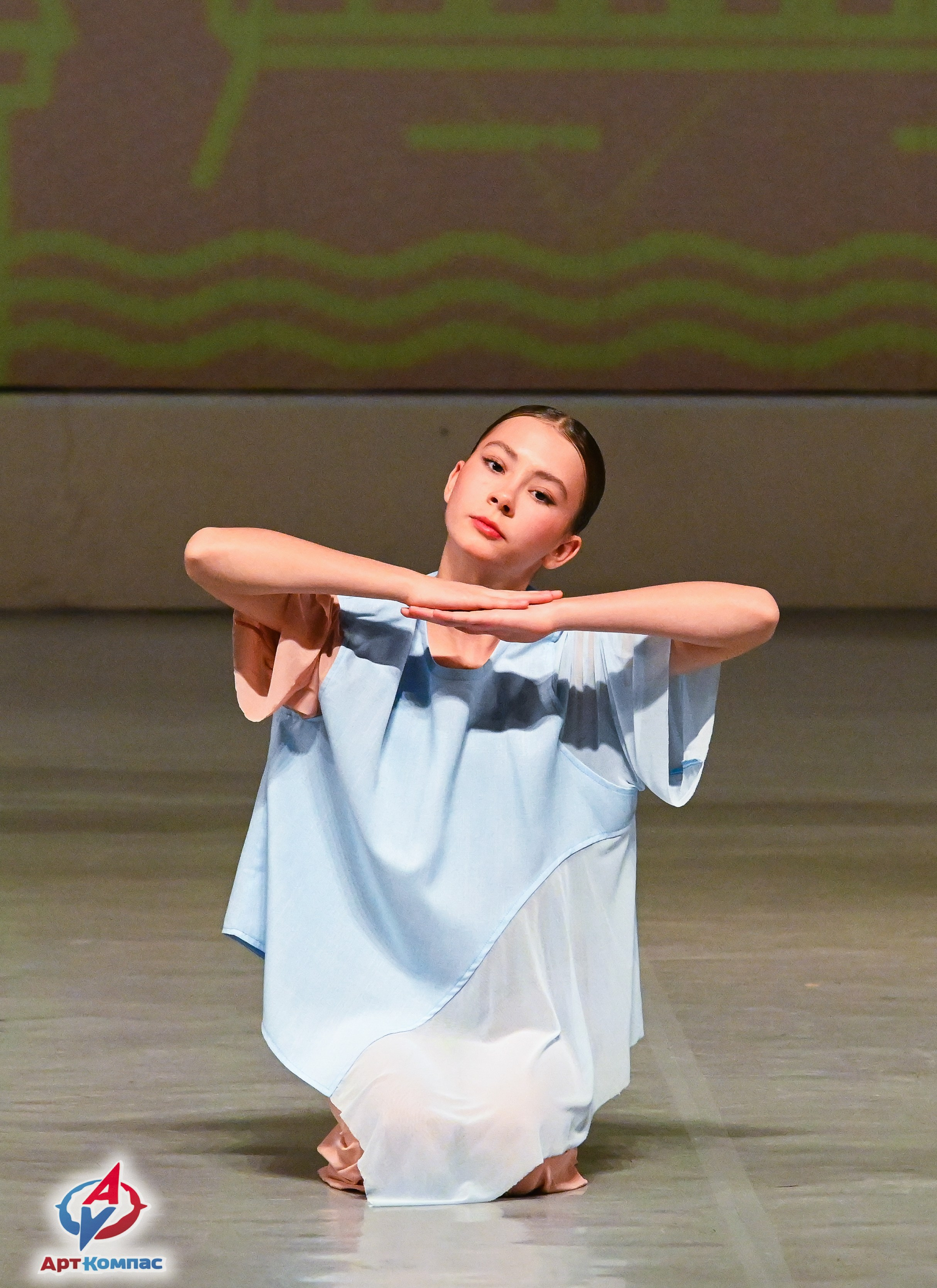 05.10.2025 Всероссийский фестиваль талантов «НЕВСКИЕ ВСТРЕЧИ» г. Санкт-Петербург. Медиастудия Фото Концепт