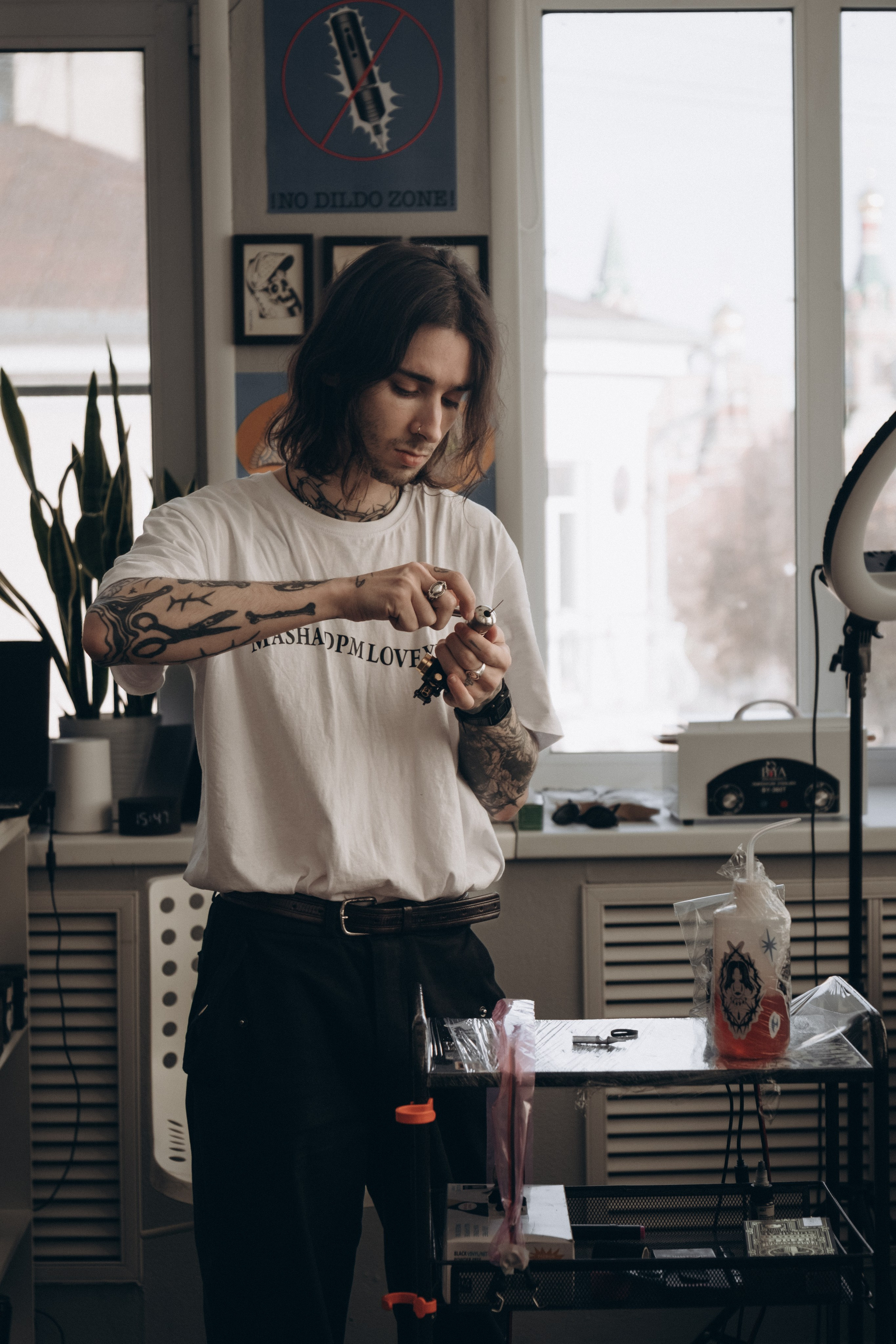 Мужской портрет. Фотограф Йошкар-Ола