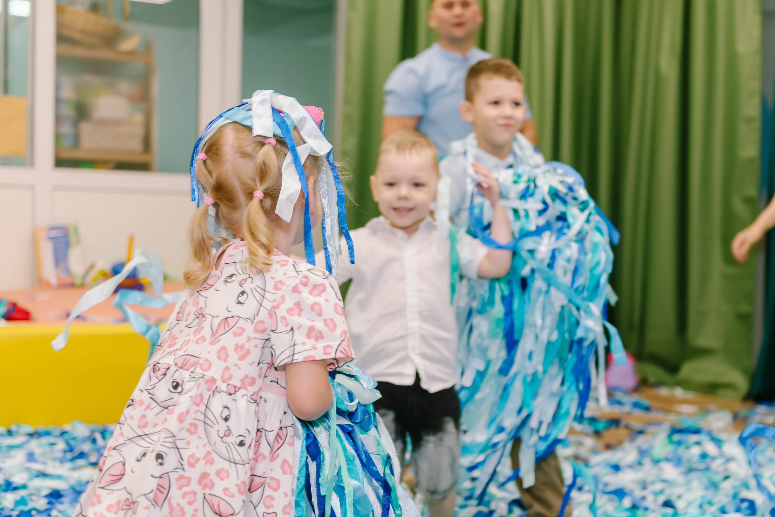 День Рождения в Ко-Ко на ФПК, Июнь 2025. Детский фотограф, семейный фотограф и репортажи в Кемерово