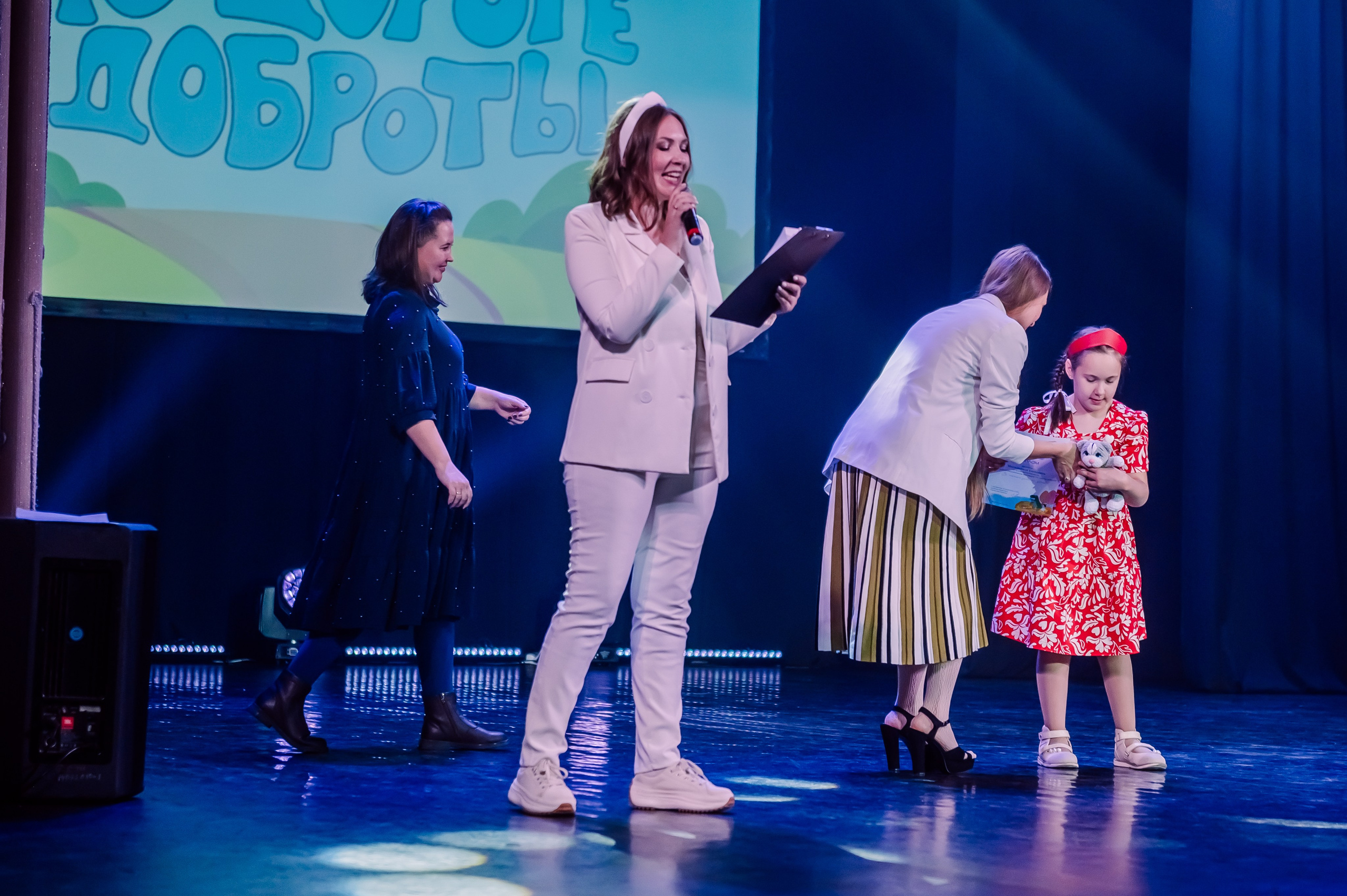 Благотворительный Фестиваль «По Дороге Доброты 2025». Детский фотограф, семейный фотограф и репортажи в Кемерово