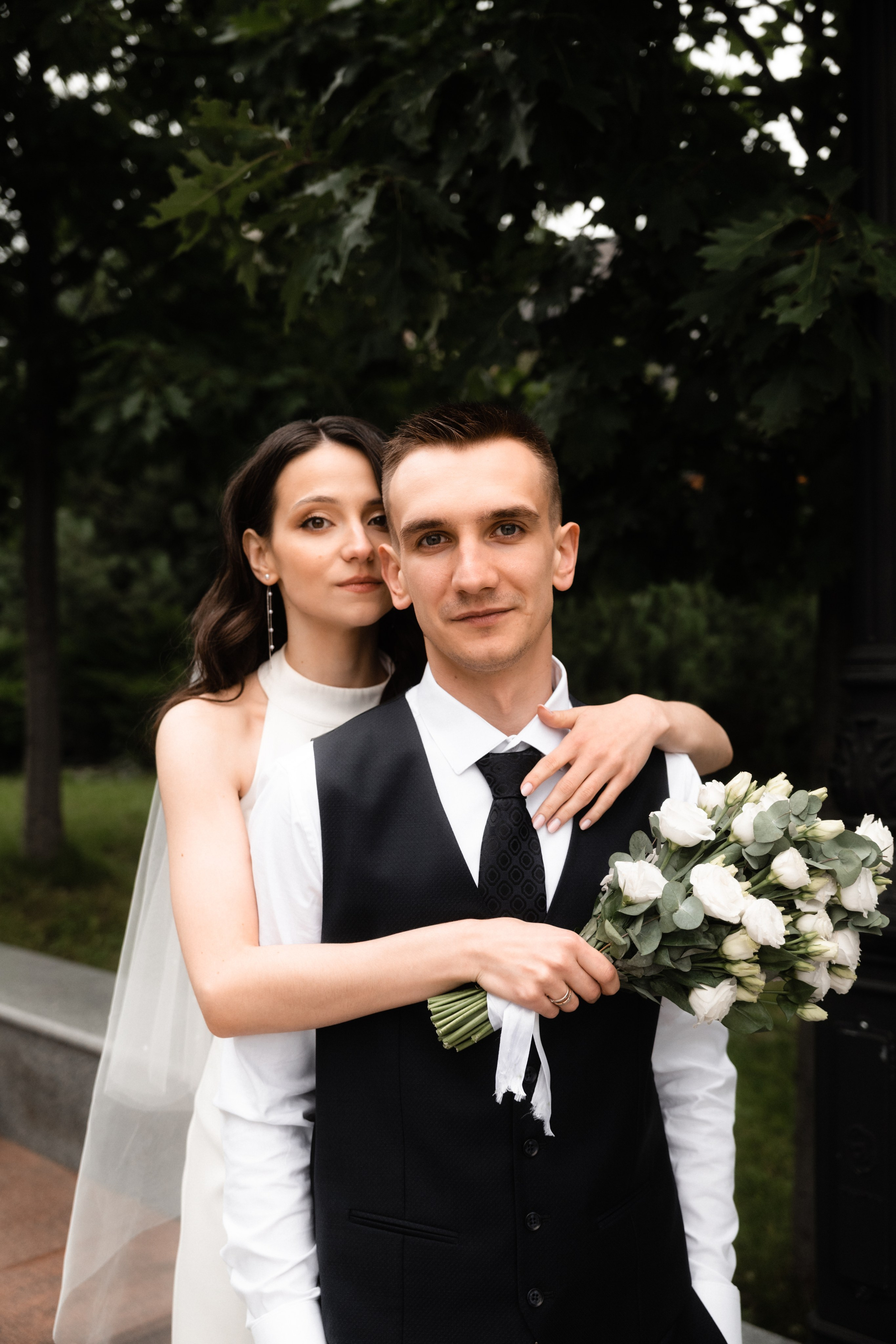 Ира и Денис. Фотограф и видеограф Мария Банщикова, Солнечногорск, Москва