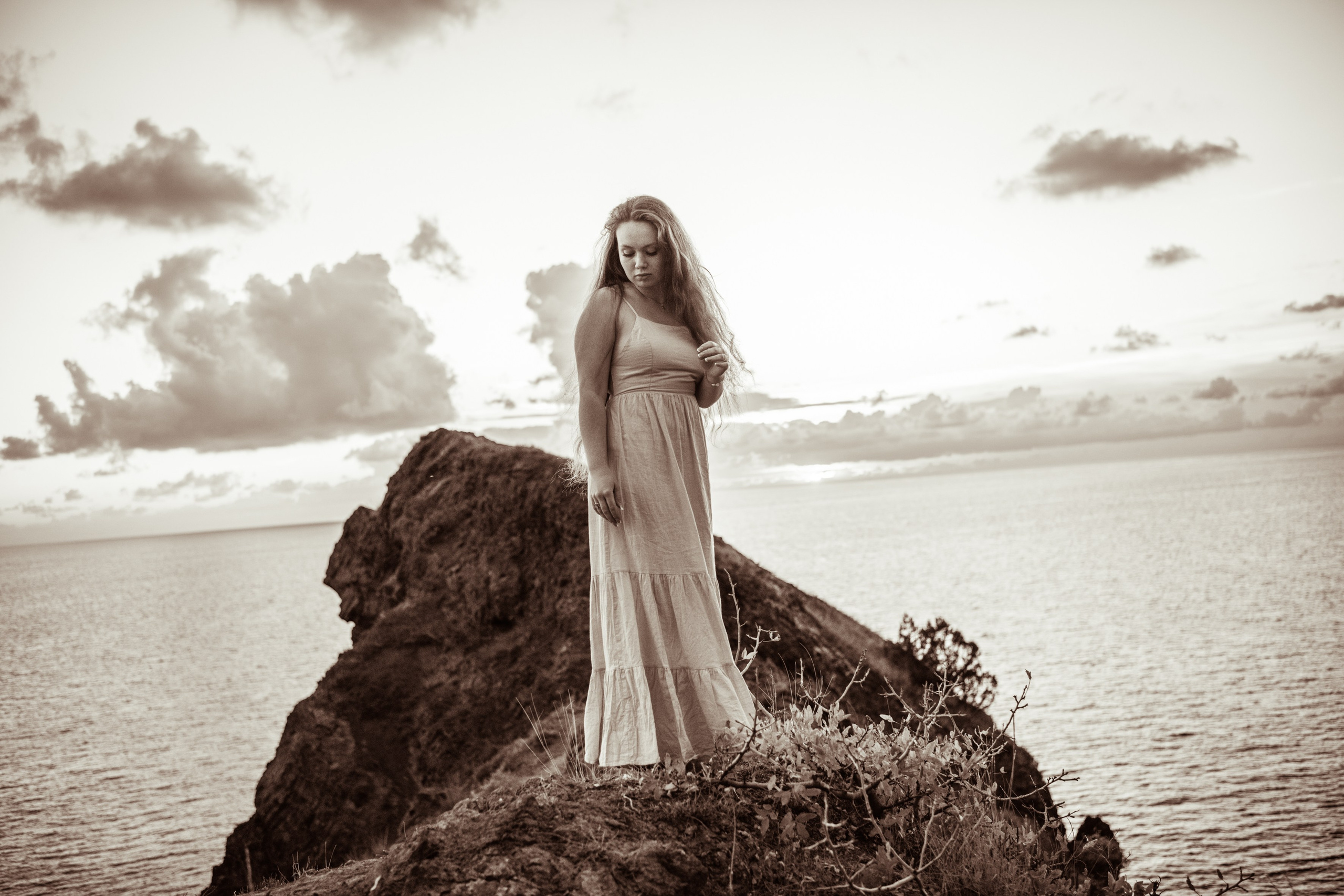 Карина — мыс Фиолент. Денис Садовый фотограф Севастополь. Фотографирую спорт, корпоративы, праздники, а также индивидуальные и семейные фотосессии