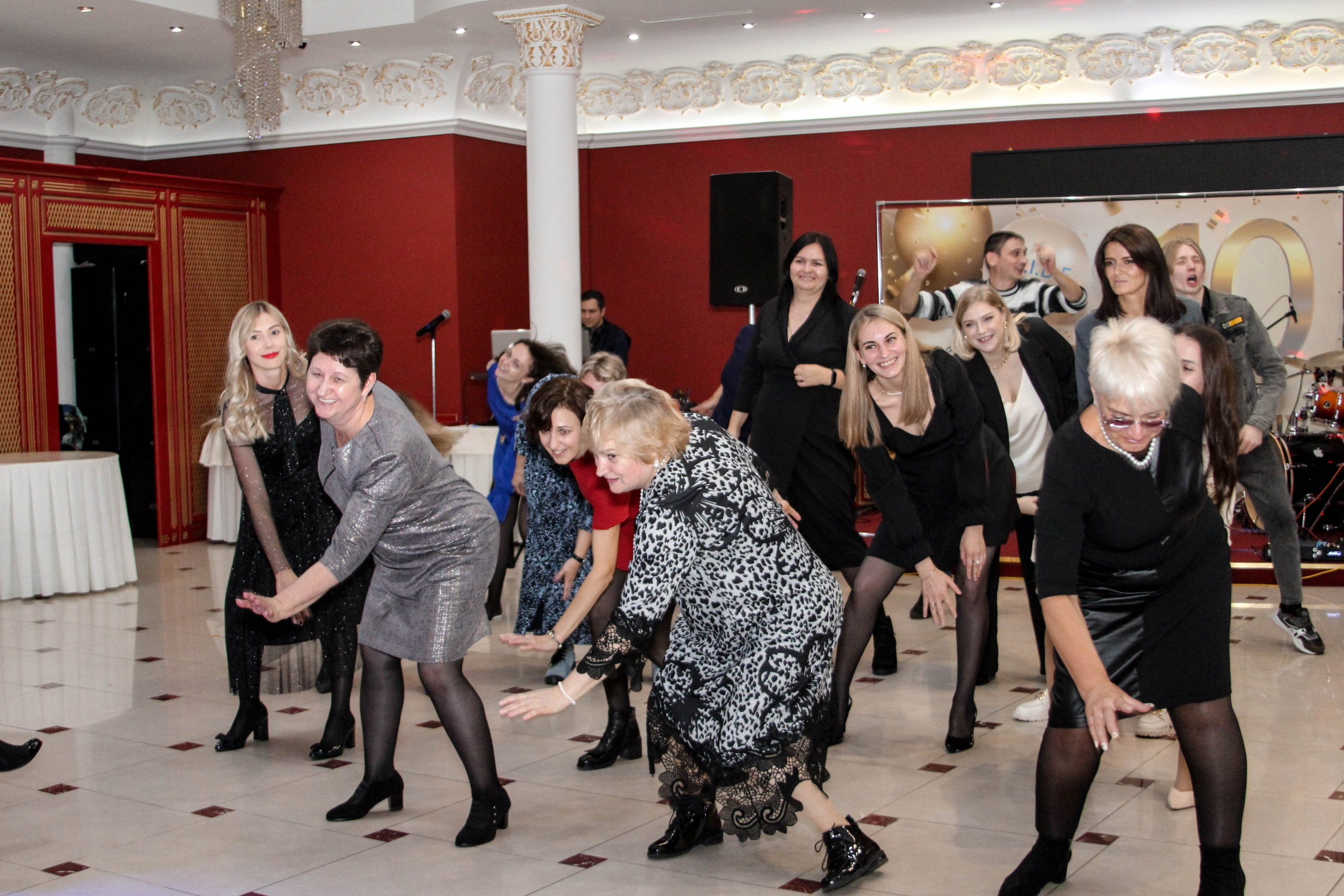 Юбилей Ontex 10 лет. Виктория Шишкова свадебный фотограф Москва и МО (Балашиха, Щелково)