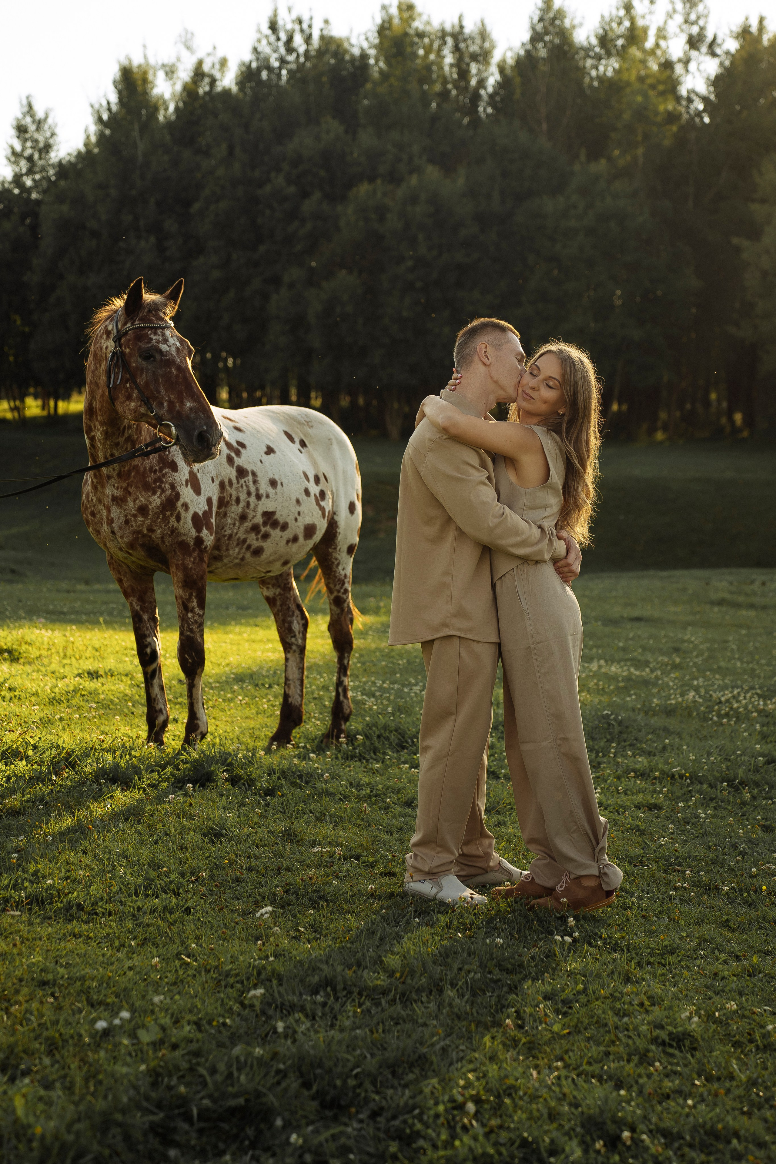 КОГДA НЕБО НИЖЕ. Свадебный фотограф Диана Грицай