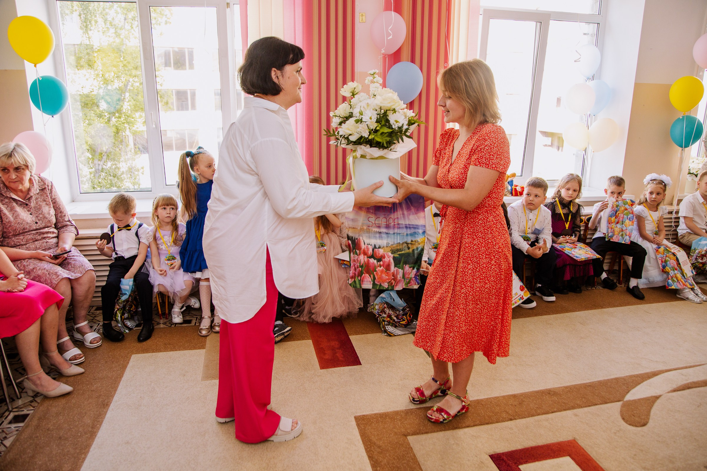 Выпускной в детском саду. Фотограф Шелудкова Яна, город Тюмень