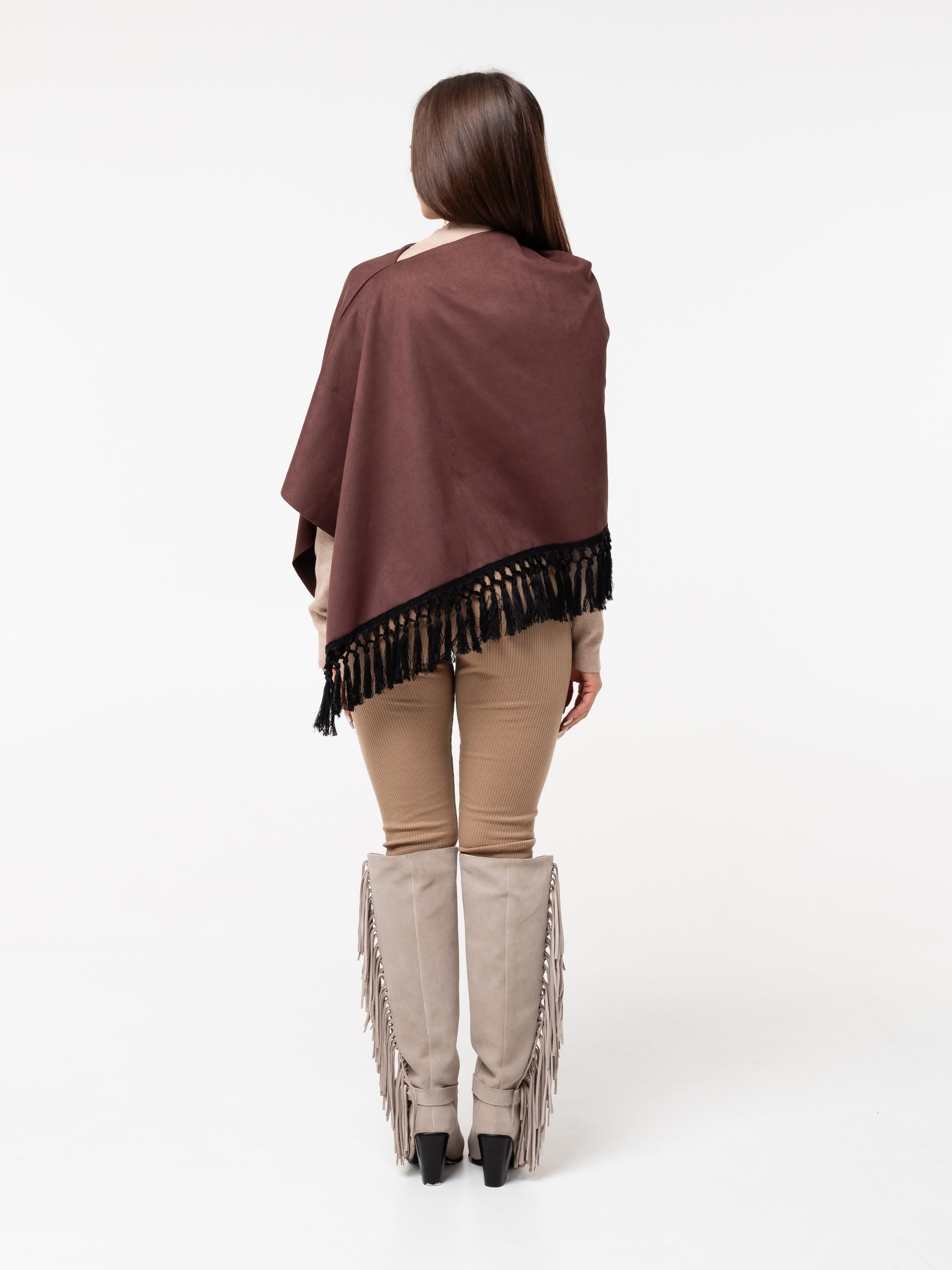 Пончо. Фотограф в Краснодаре Арина Кудряшова