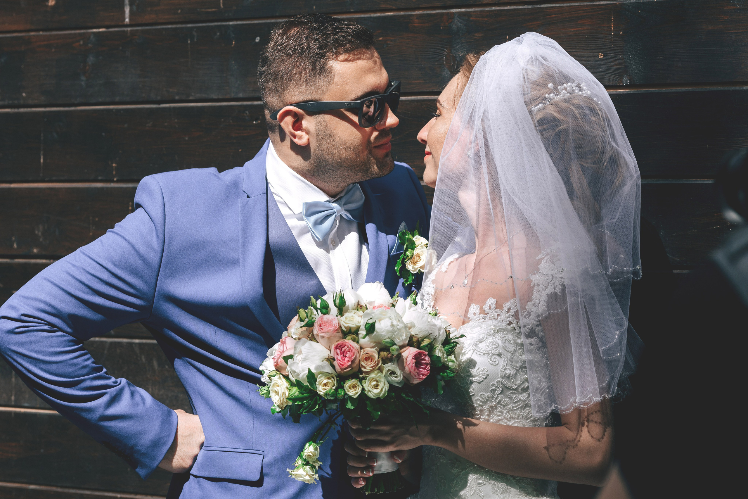 Алексей и Анастасия. Свадебный фотограф Александр Абрамов Москва / Зеленоград