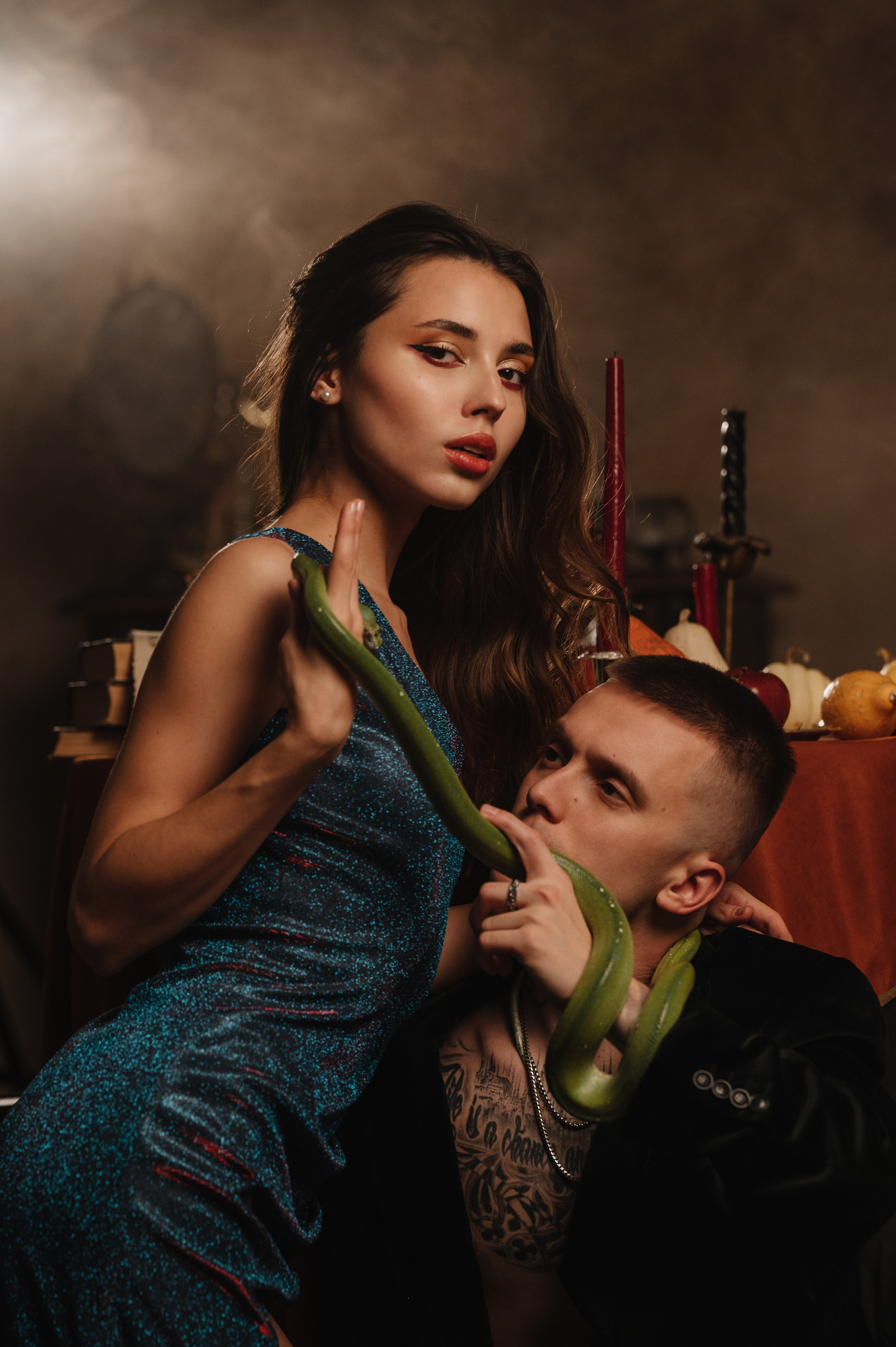 Парные съёмки. Мир живой фотографии о Вас и для Вас