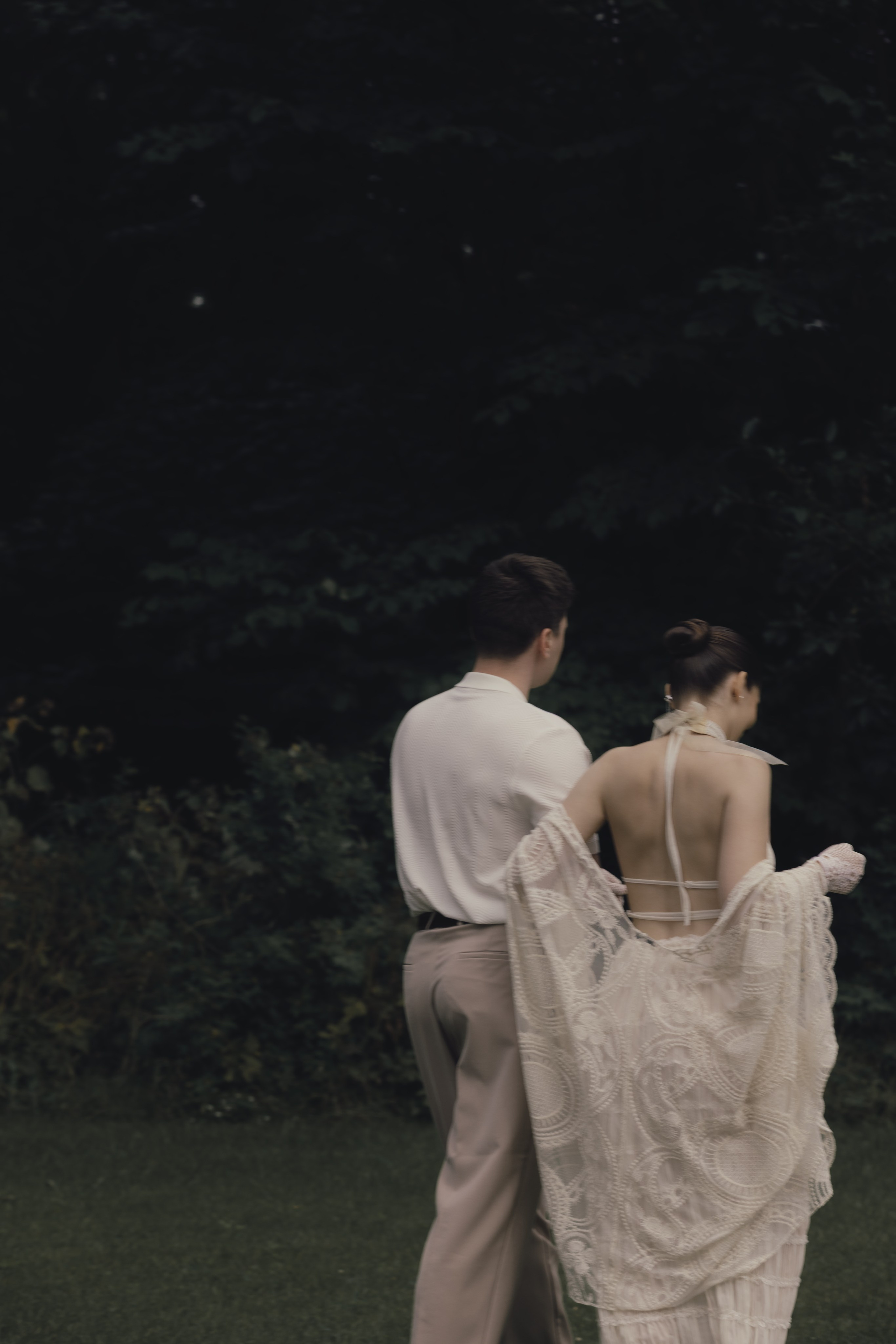 В особняке принца Ольденбургского. Fashion Фотограф в СПб Yana Kochkina