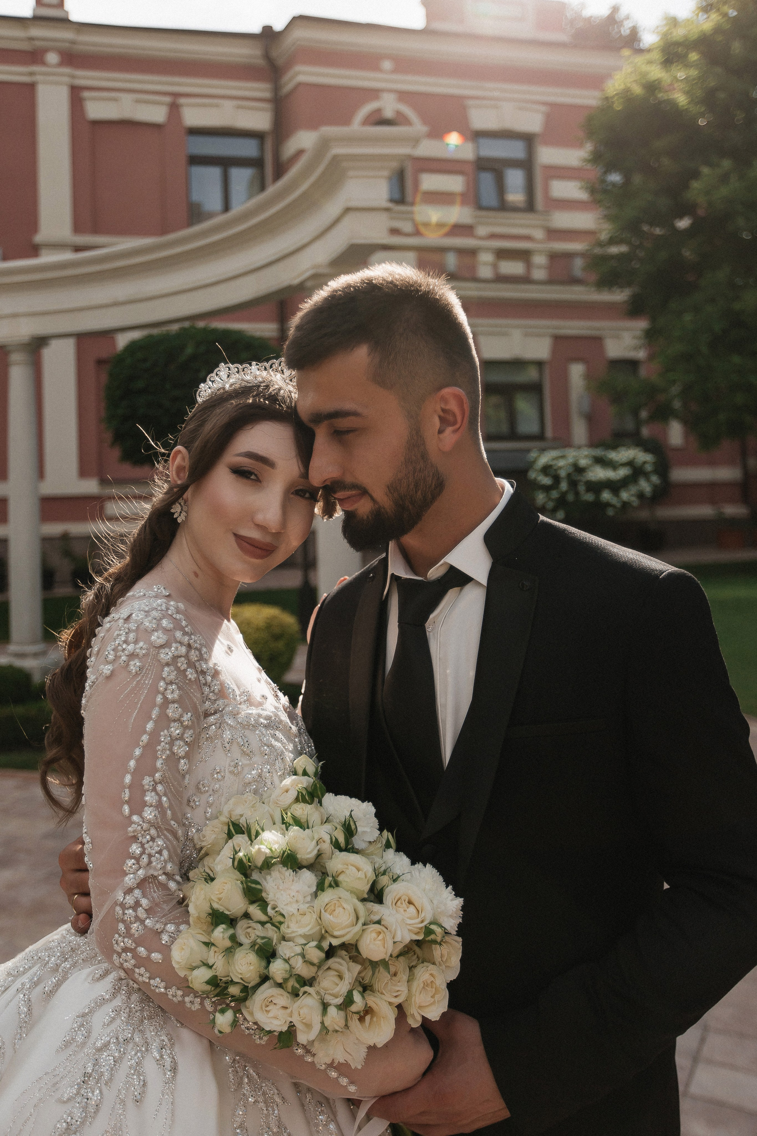 Али & Афина. Алина Фирсова — свадебный фотограф в Краснодаре, Архызе и Домбае (КЧР)