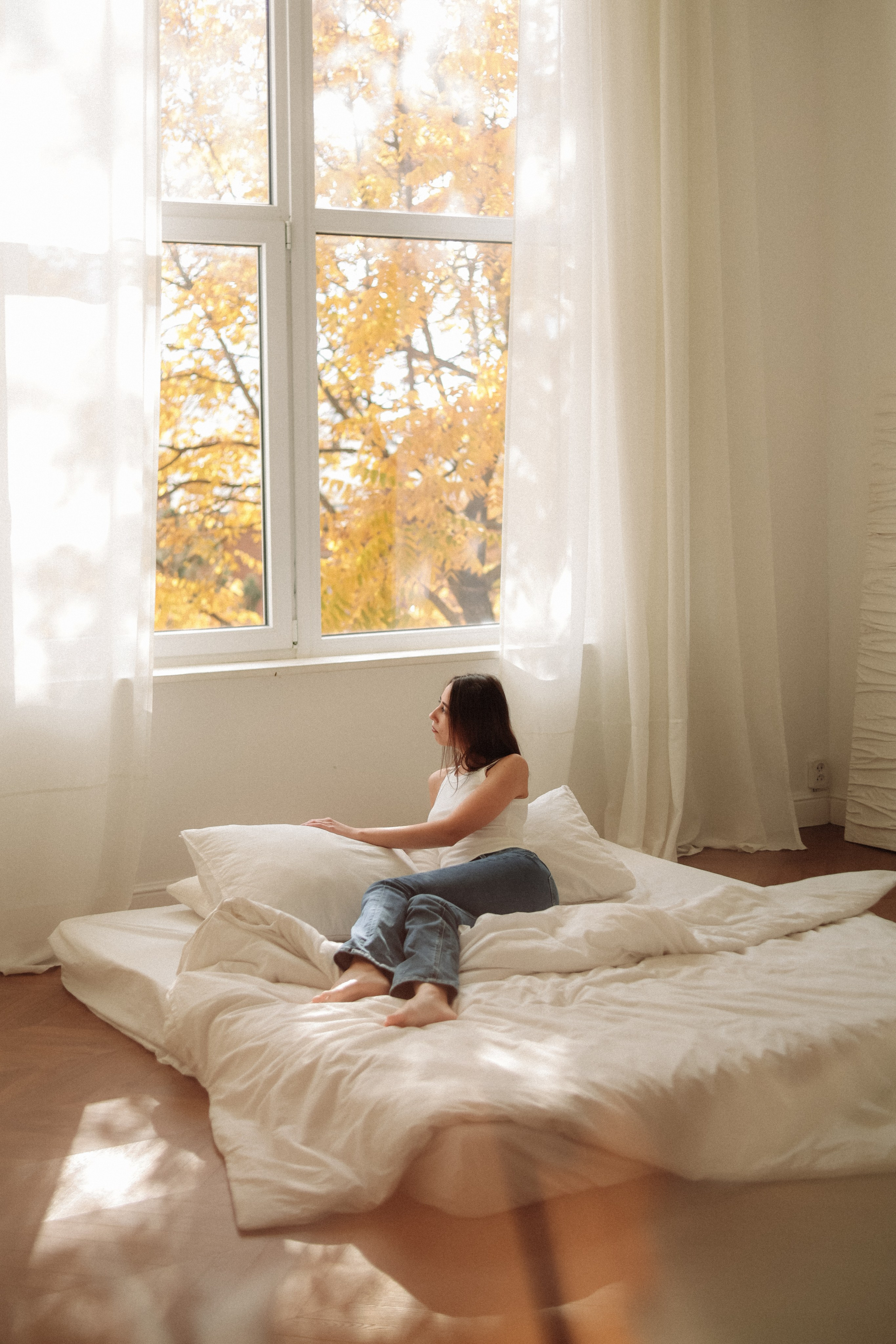 В студии. Meryfotoidea