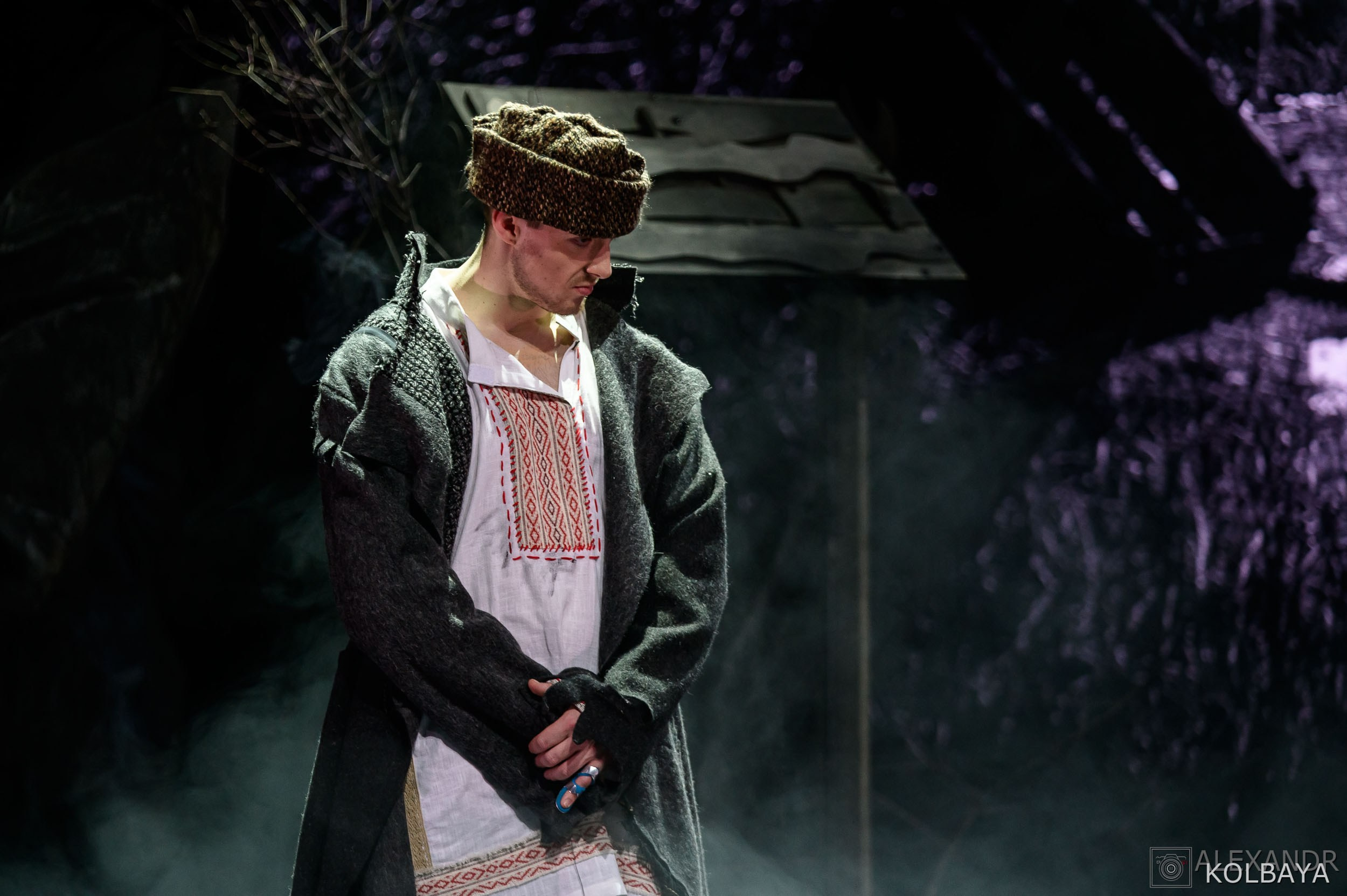 Хозяйка Медной Горы. Концертный и театральный репортажный фотограф в Москве Александр Колбая