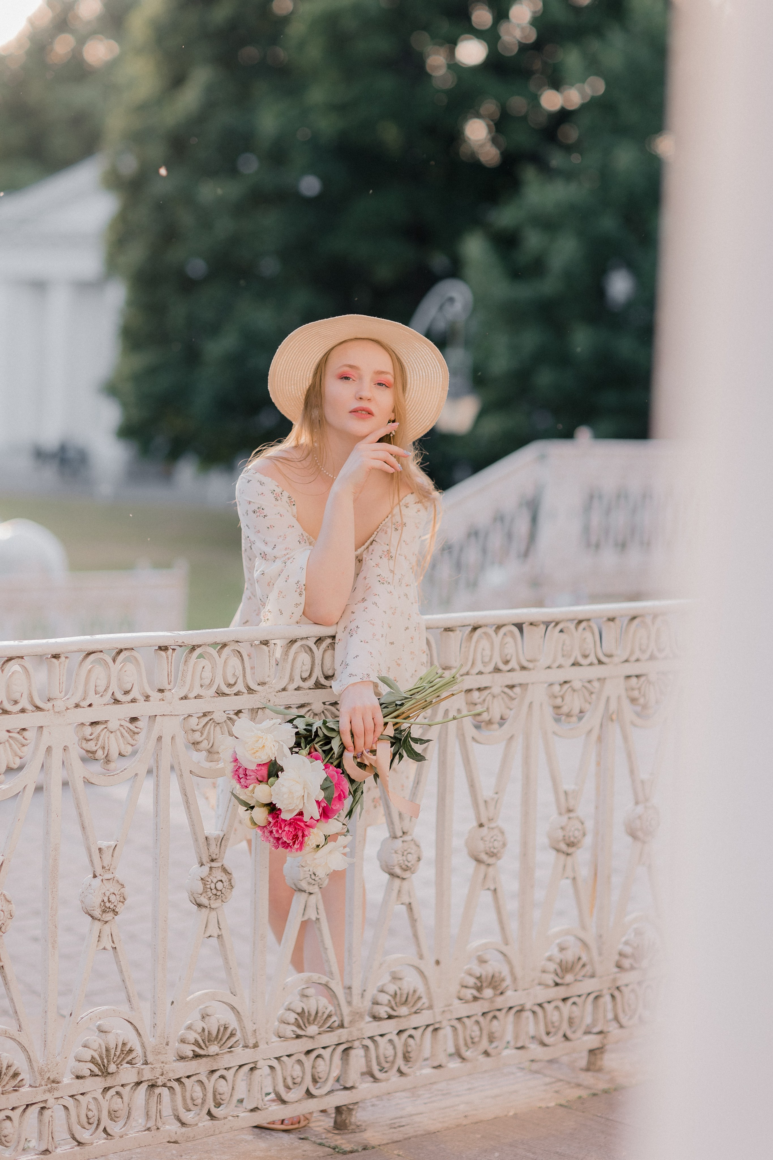 Портретная сьемка. Фотограф в Санкт-Петербурге