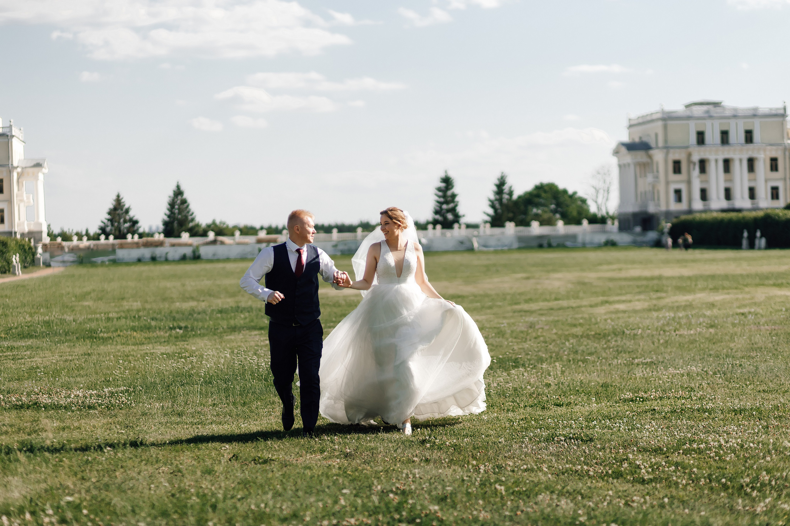 Лёня&Лера (загс Вегас). Фотограф в Москве Юлия Хамзина