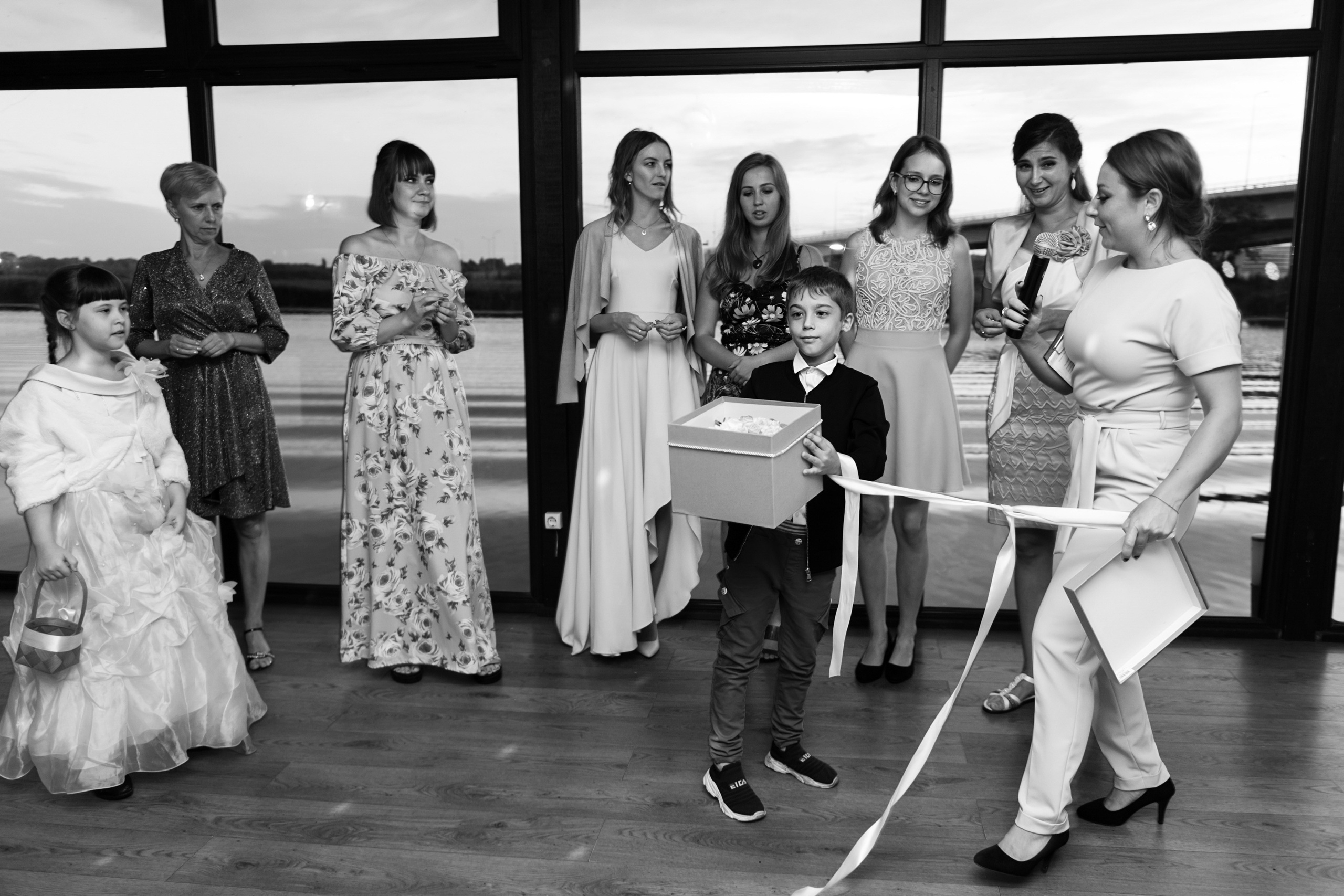 Никита и Александра. Свадебный фотограф Калининград - Александр Зубанов