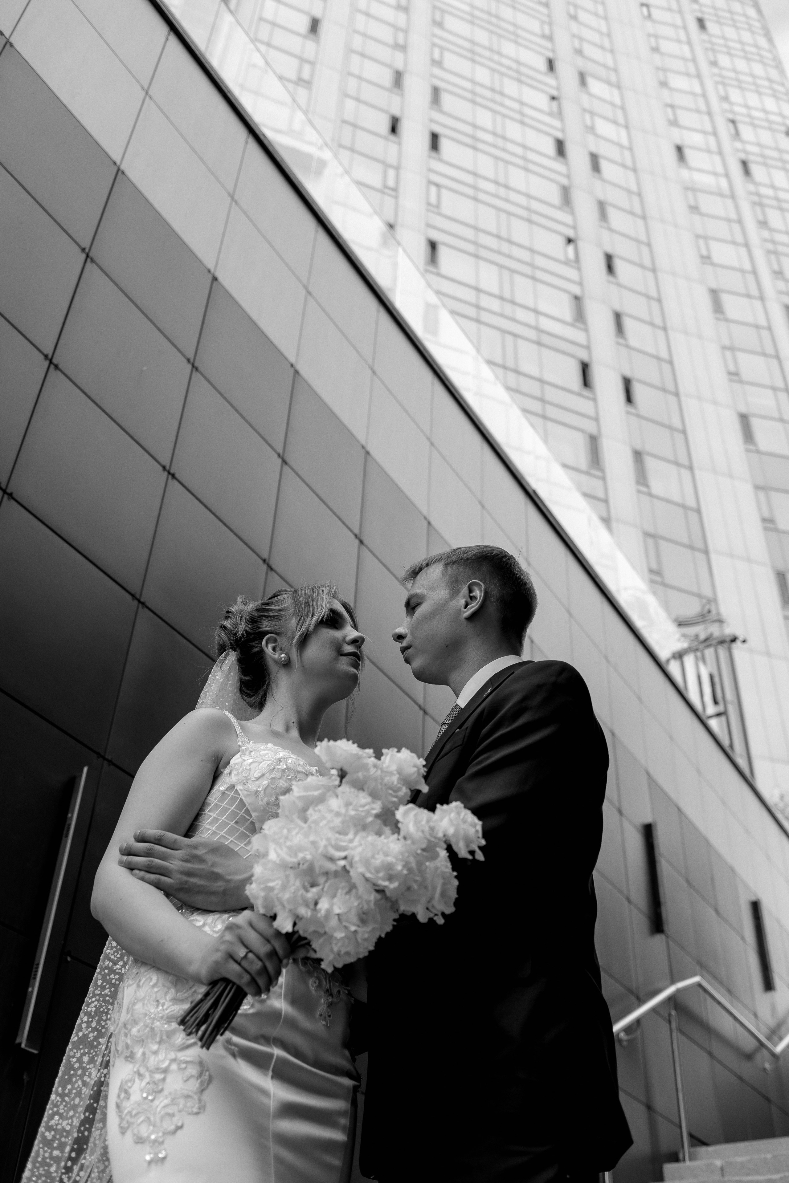 Никита и Ксения. Свадебный фотограф в Саратове Симашова Ирина