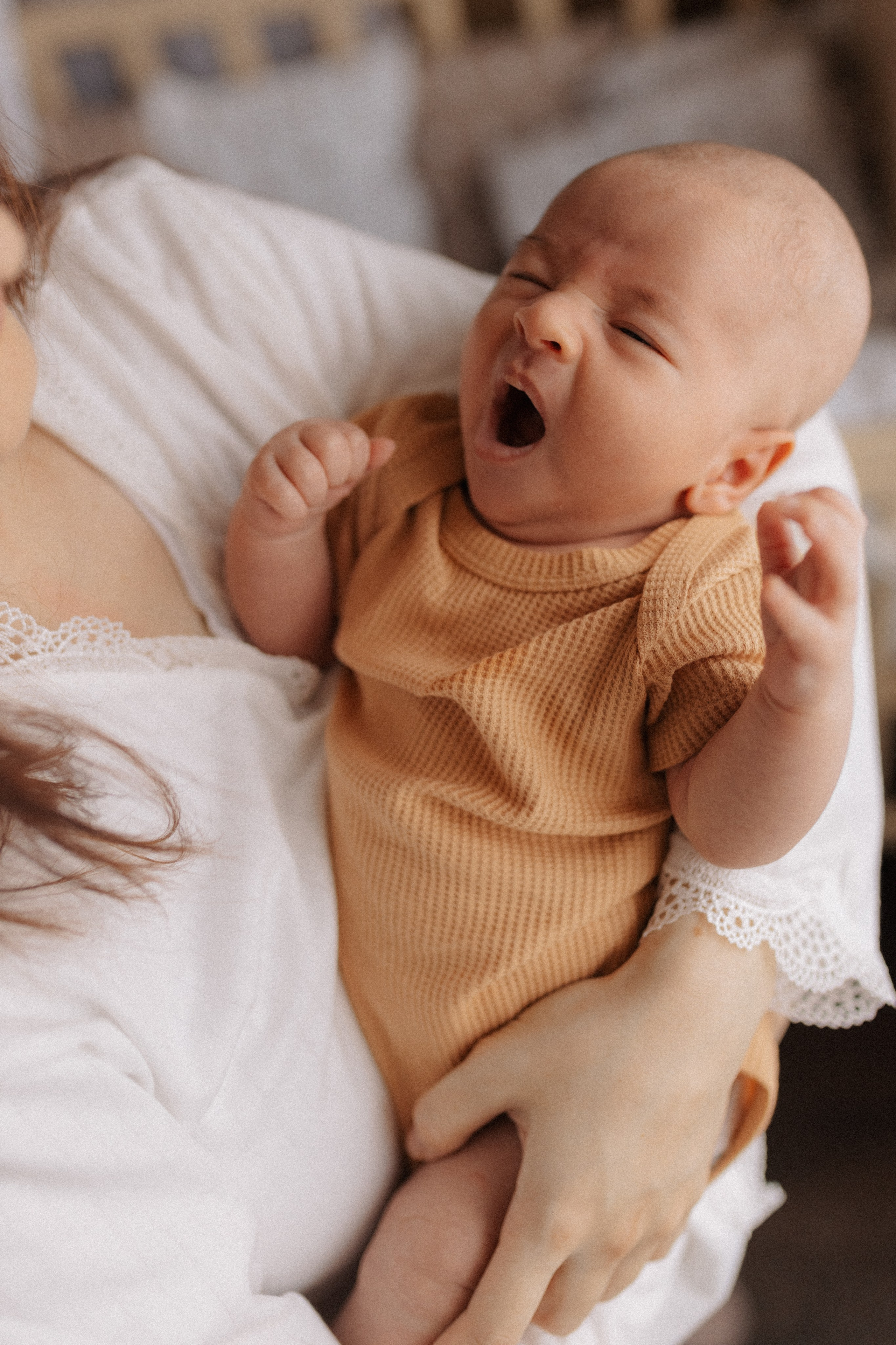 1 месяц. Семейный и детский фотограф в Санкт-Петербурге Авдошова Надежда