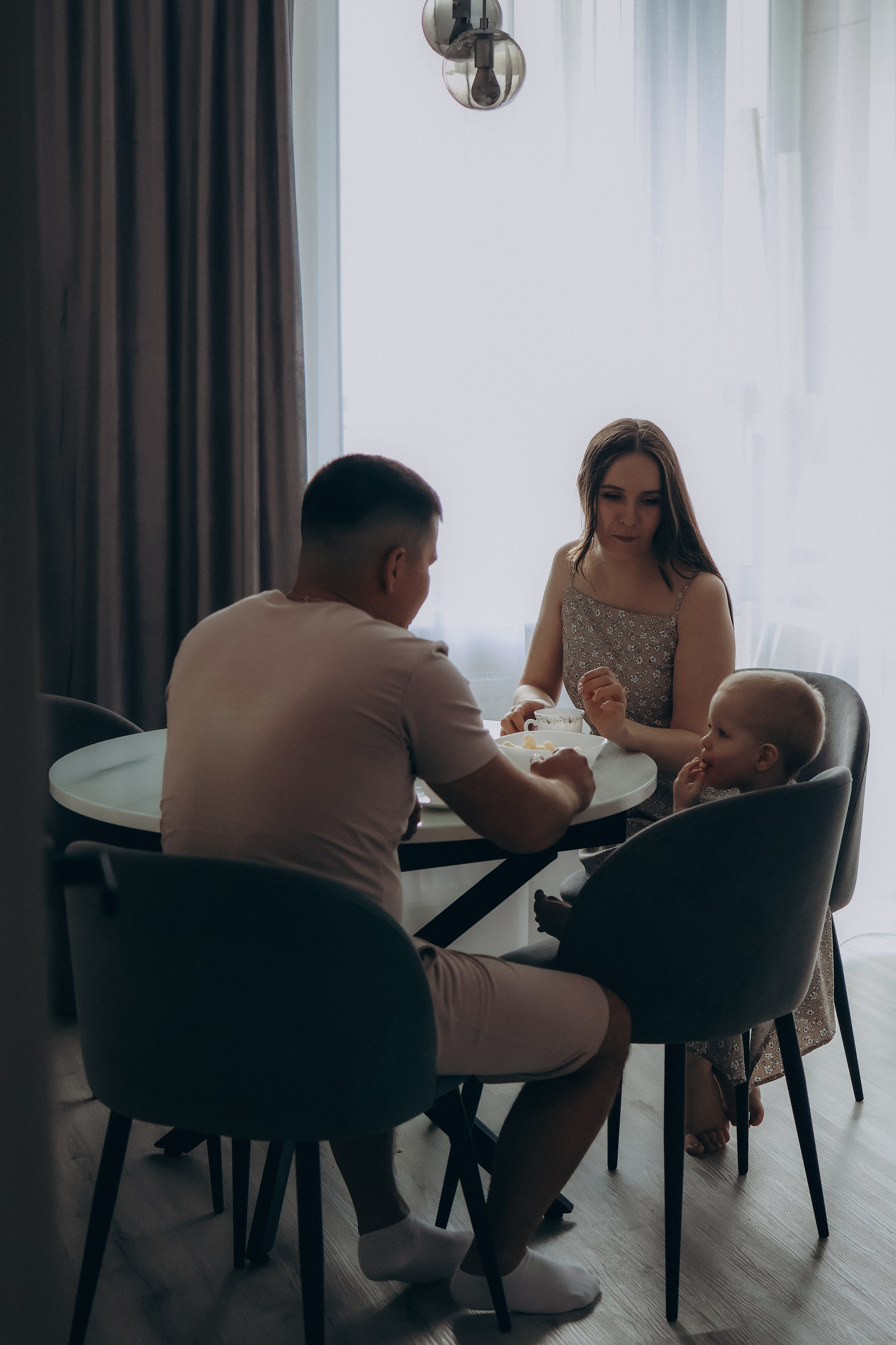 Ринас, Залия и Саид. Phbyadel.wfolio.pro