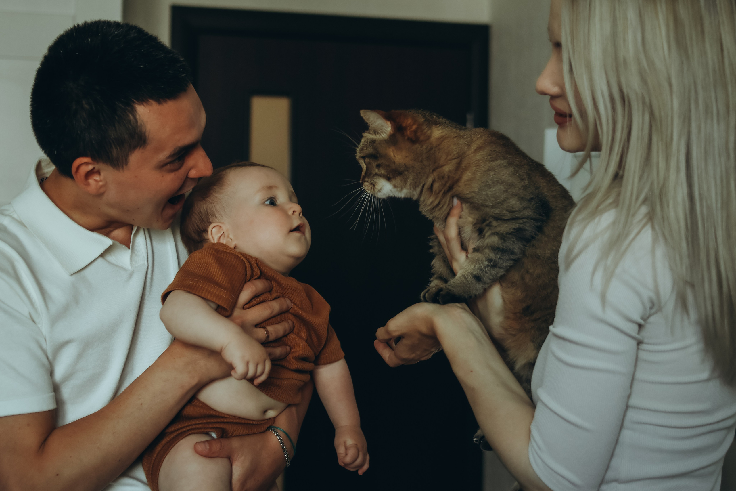 Адель, Карина и Алан. Phbyadel.wfolio.pro