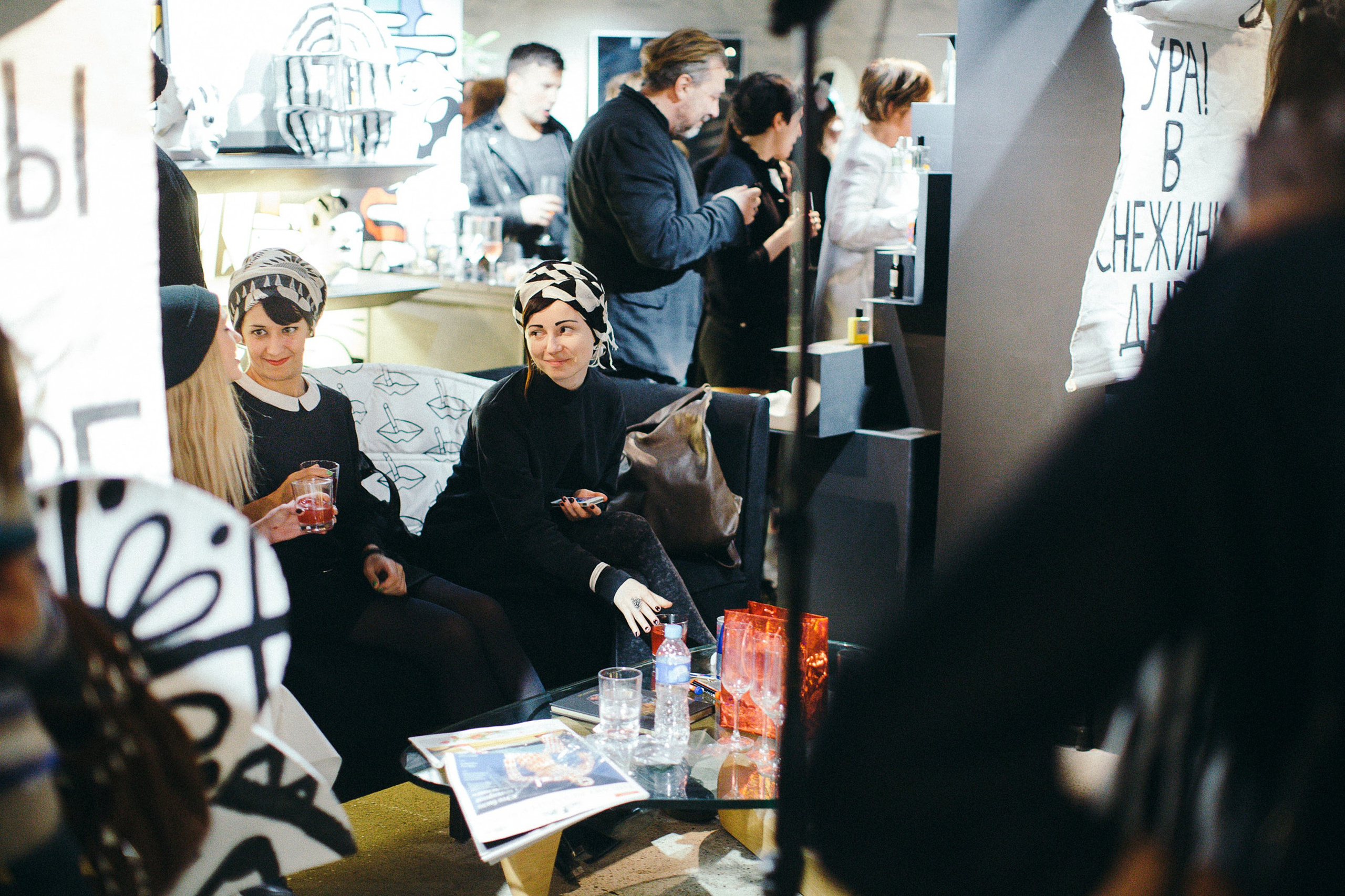 Андрей Бартенев 50, афтерпати. Дмитрий Смирнов. Фотография, дизайн