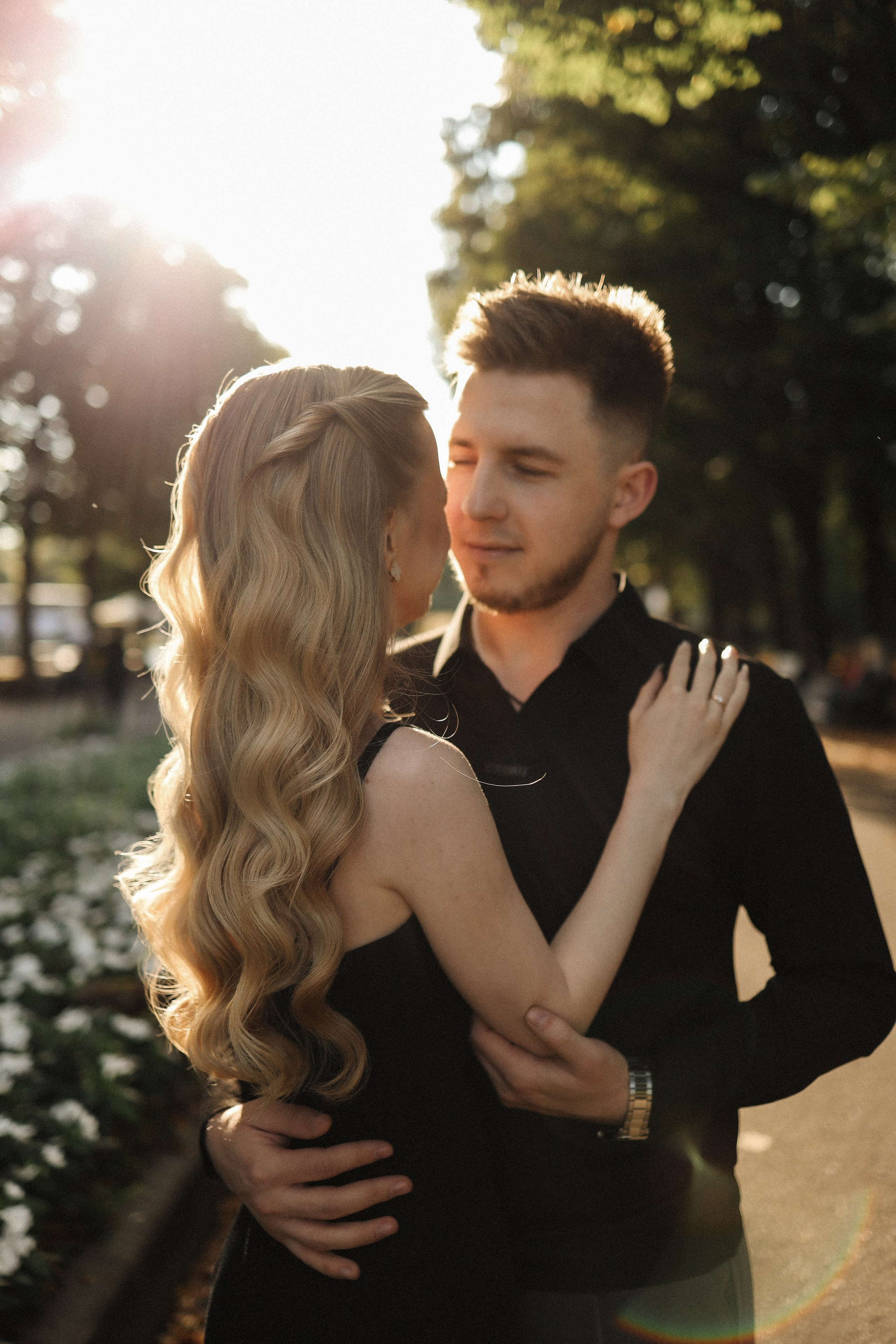 Алёна и Александр. Семейный и lovestory фотограф в Москве Светлана Коняхина