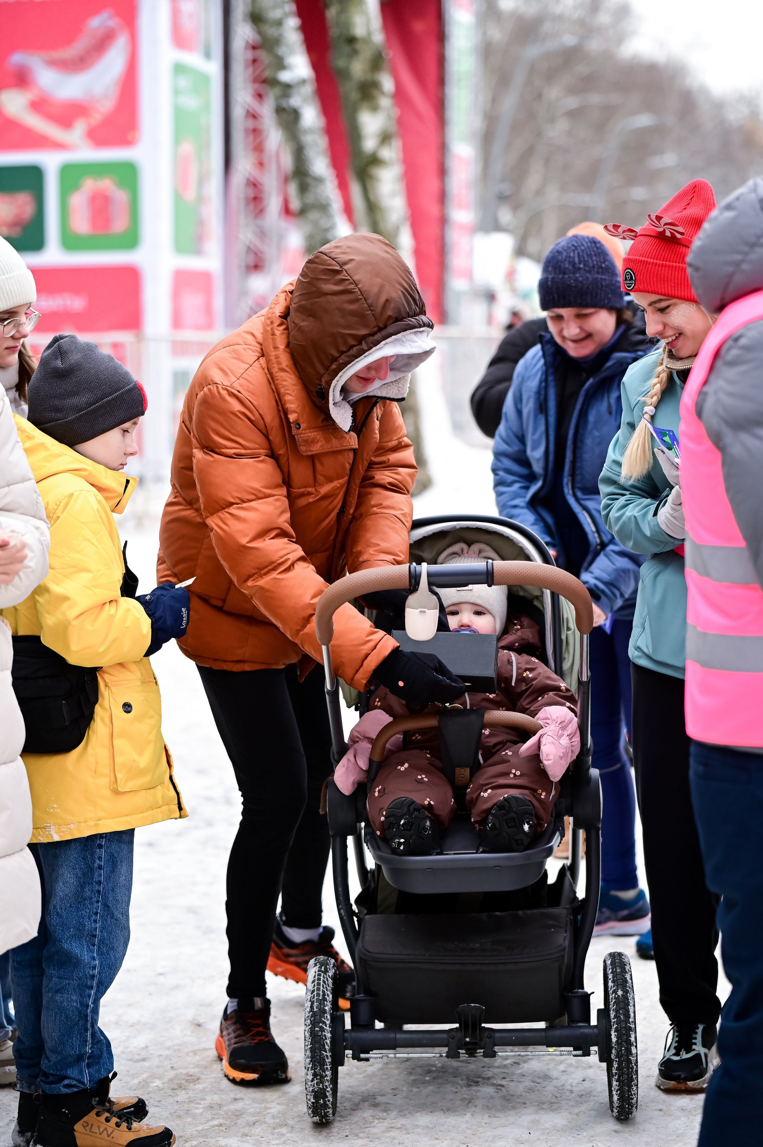 Новогодний S95 Кузьминки (01.01.25). Фотограф | Ирина Гамзинова | Москва
