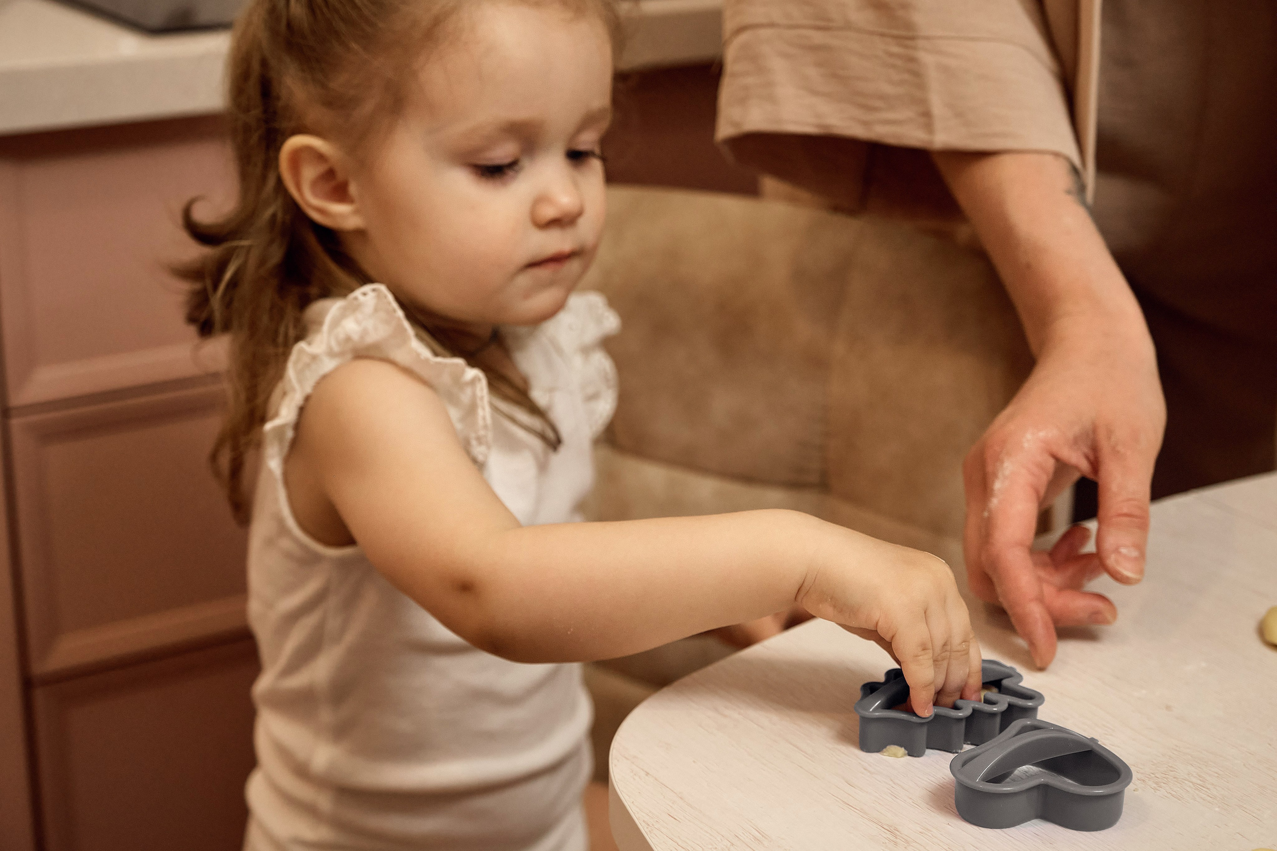 Домашняя фотосессия семьи Аллы