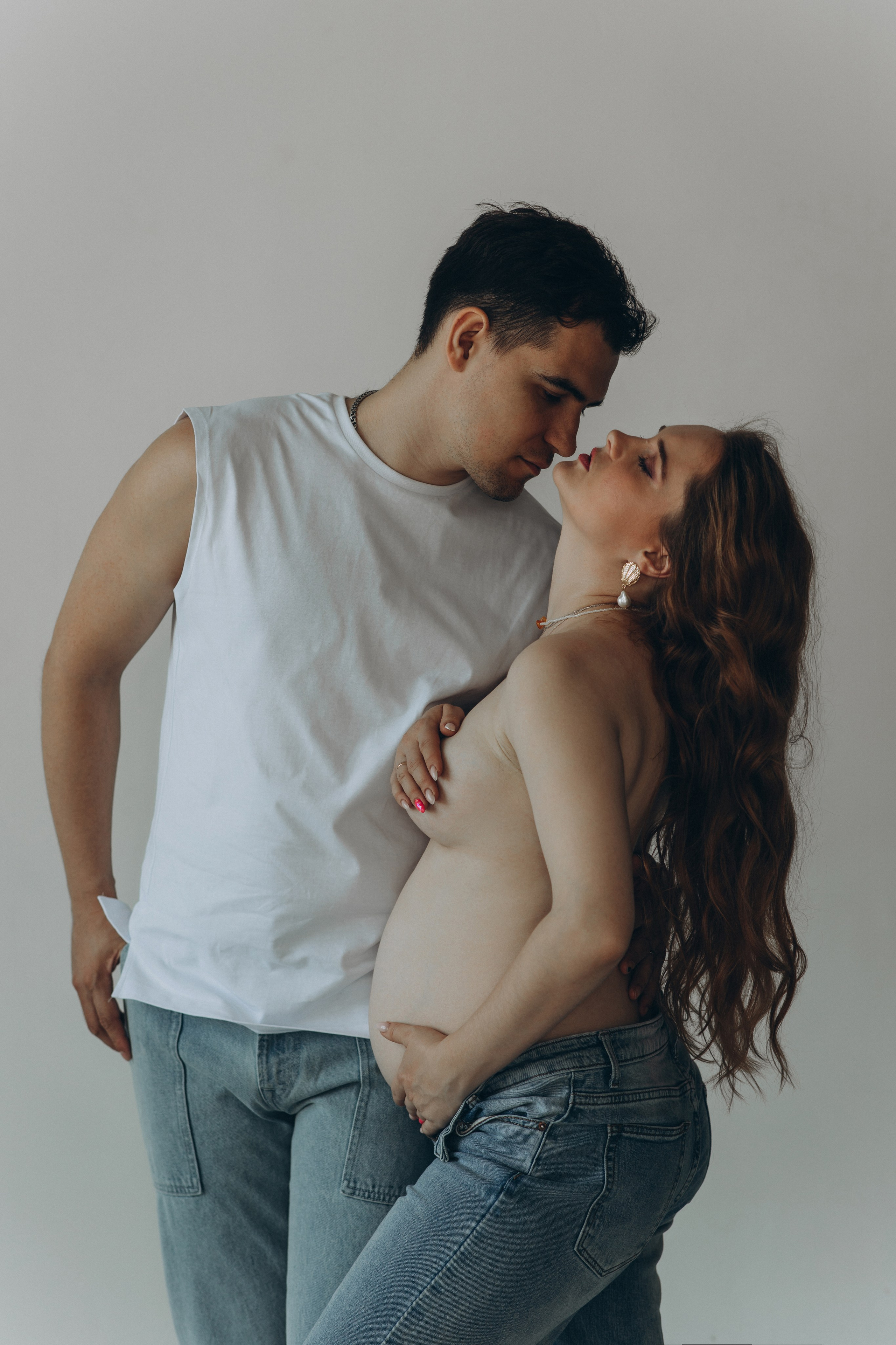 Катя и Сергей. Фотограф Ксюша Белоносова