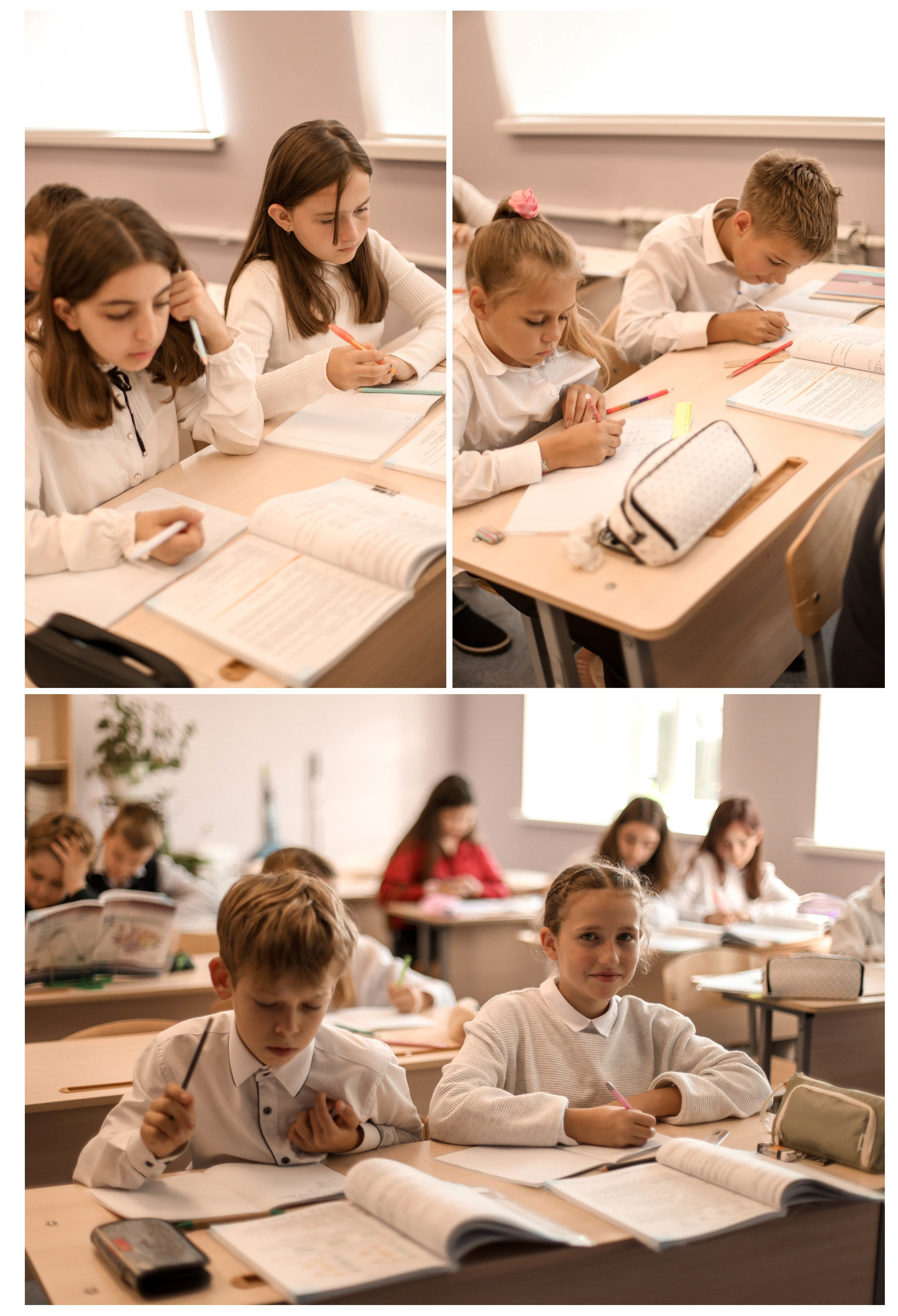 5 класс К. Контент фотограф в Москве Екатерина Михно