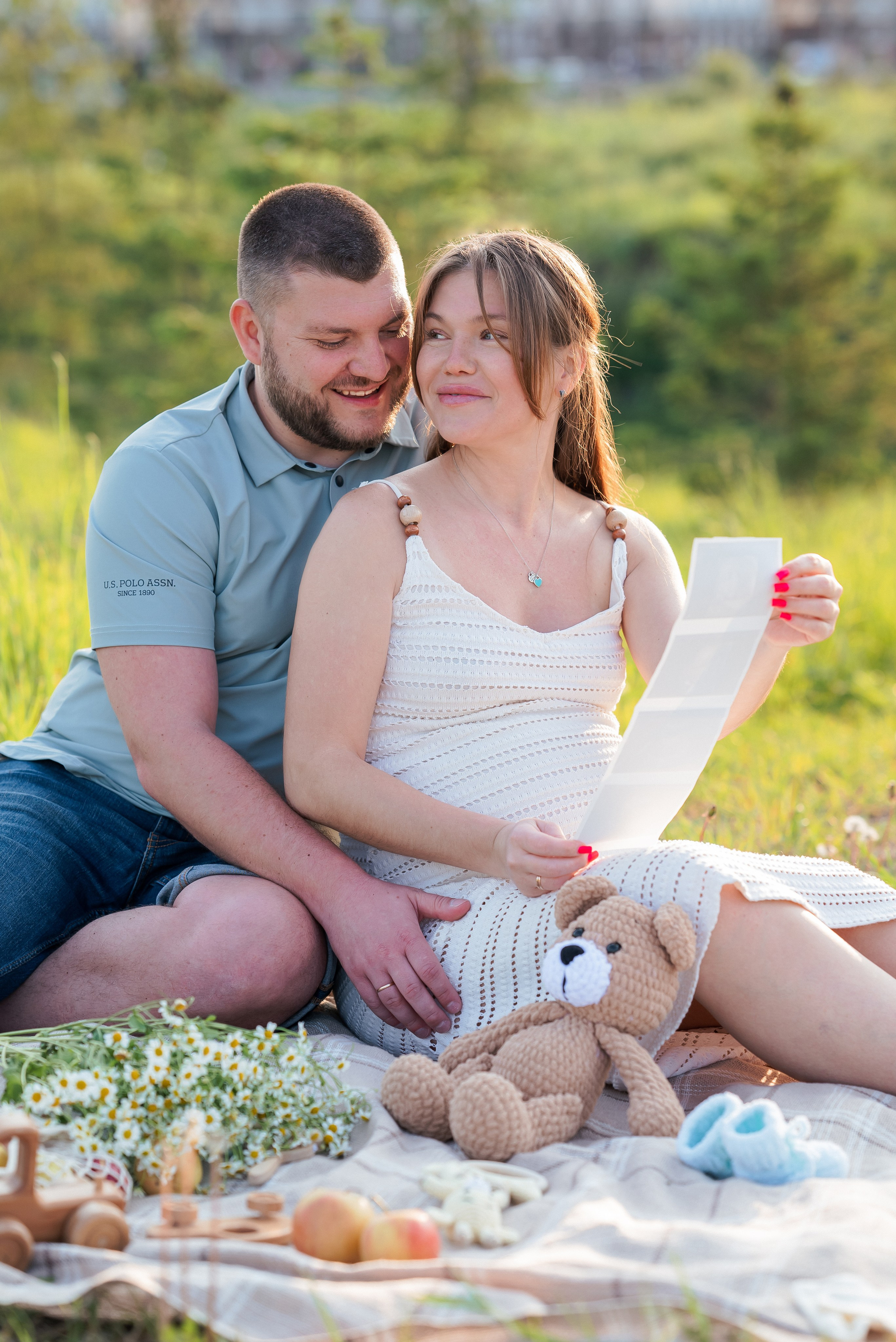 Дмитрий & Александра. Семейный и детский фотограф в Екатеринбурге Валерия Нагибина