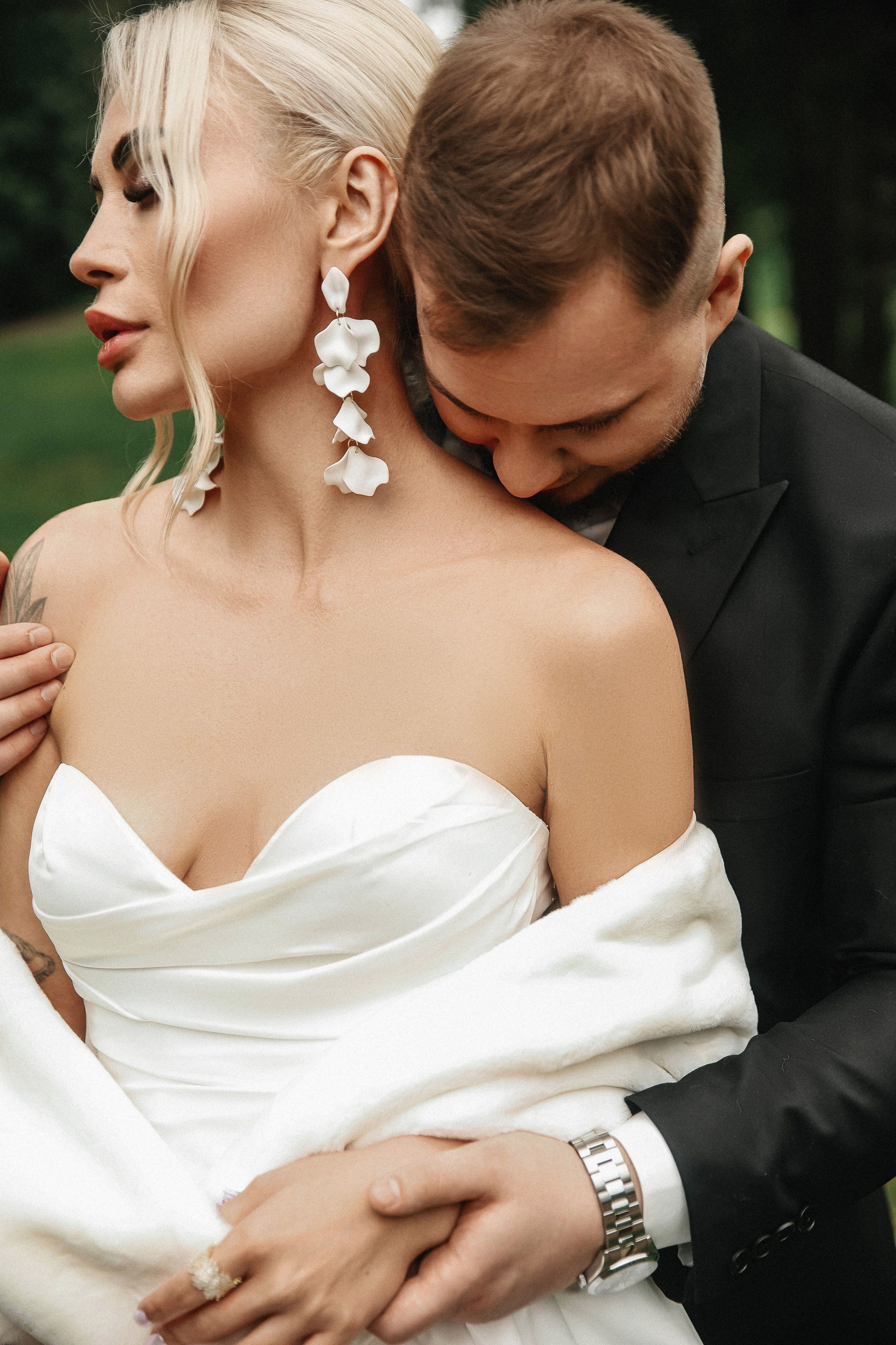 М&C. Свадебный и семейный фотограф в Москве