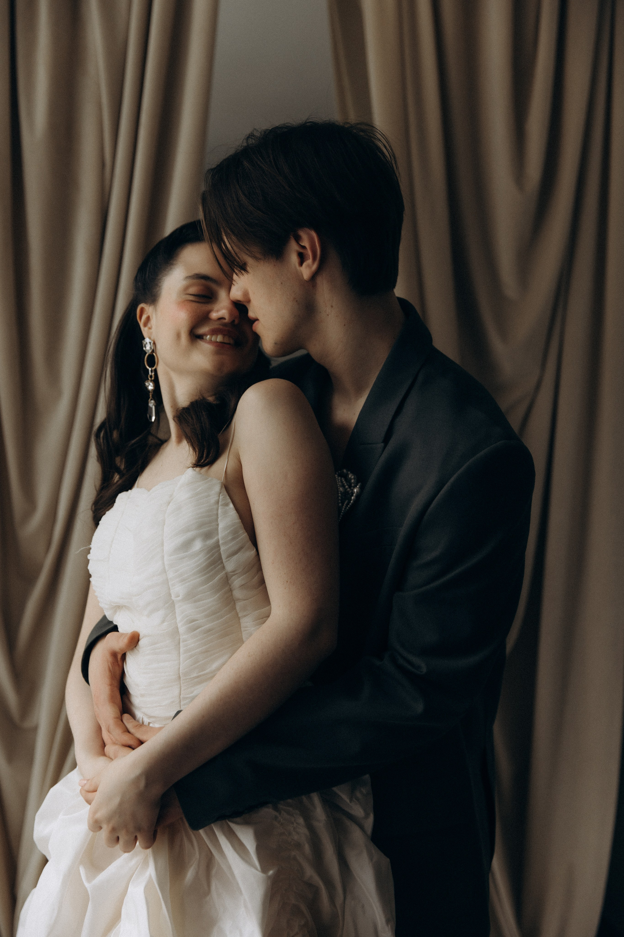 Элина & Виктор. Свадебный фотограф Москва Павел Фетисов