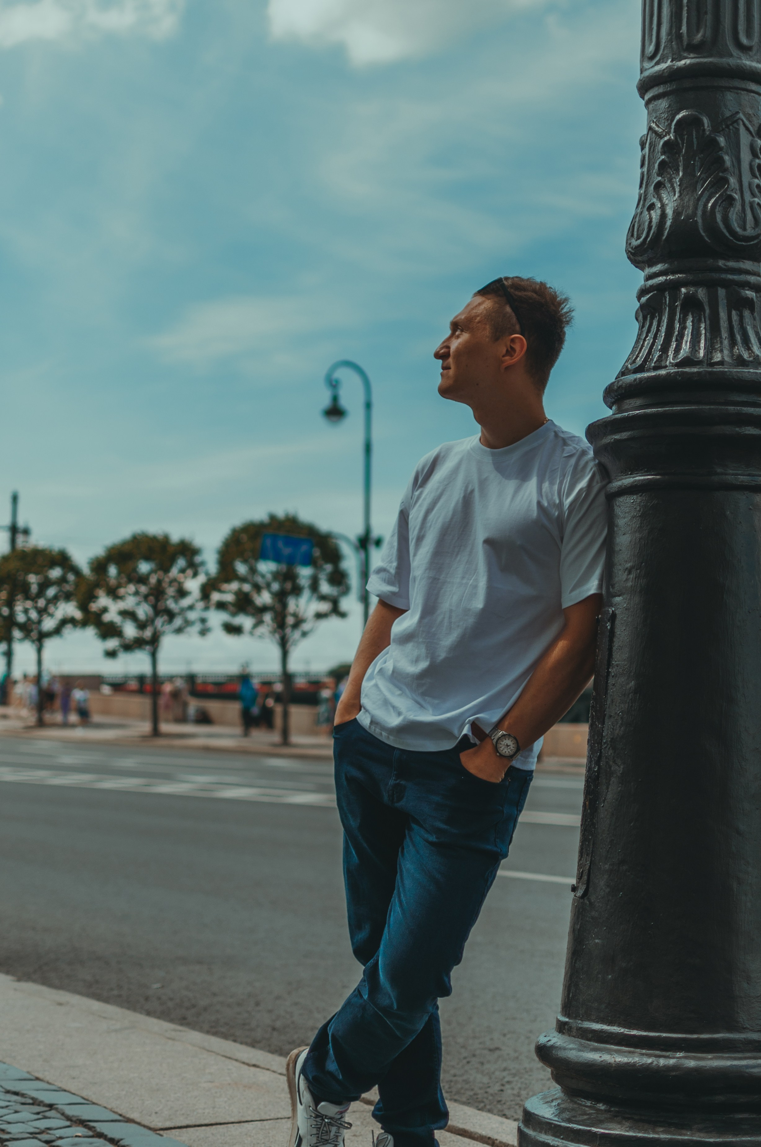 Владимир. MILATE — выпускные альбомы, фотосессии и видео в Москве