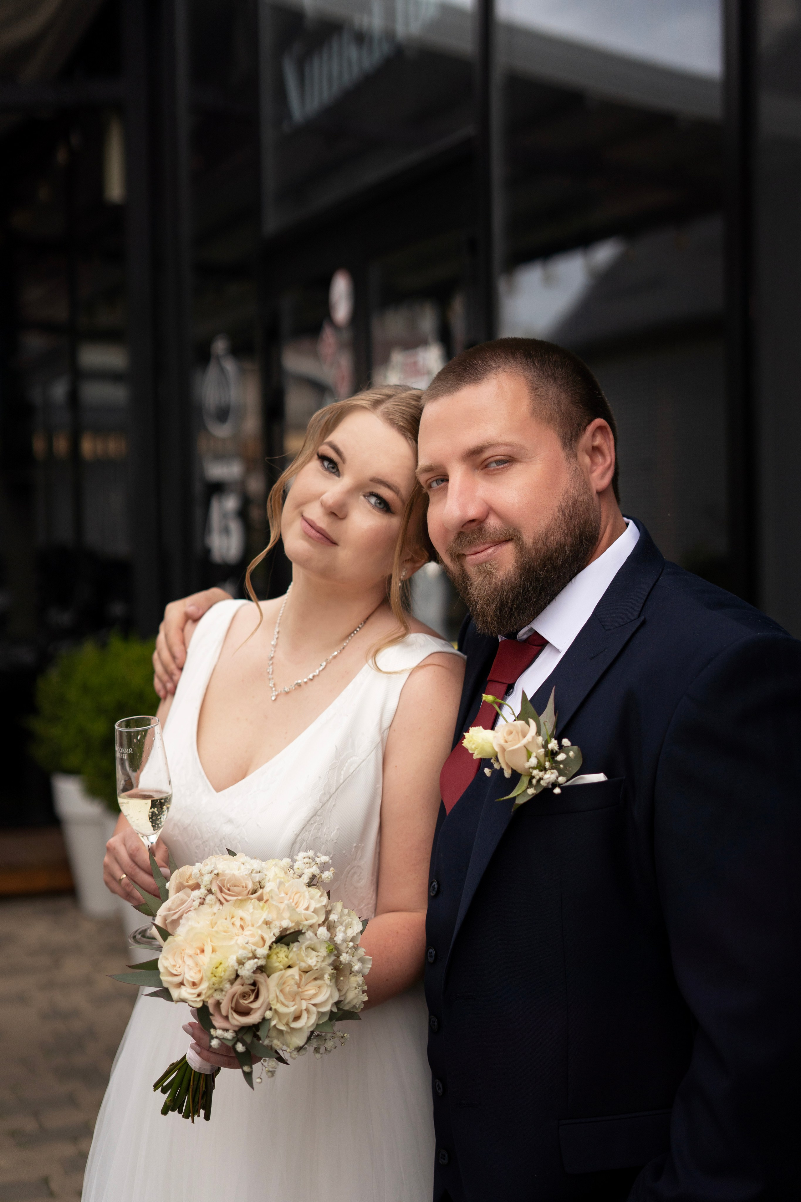 Ксения и Сергей