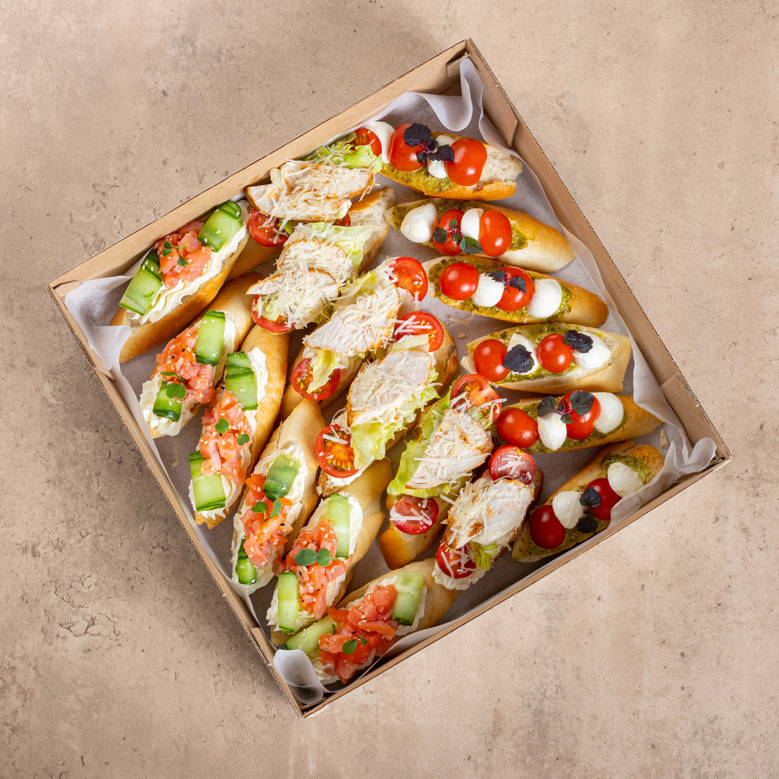 Фуршетное меню Tasty time. Предметный и Фудфотограф Уфа